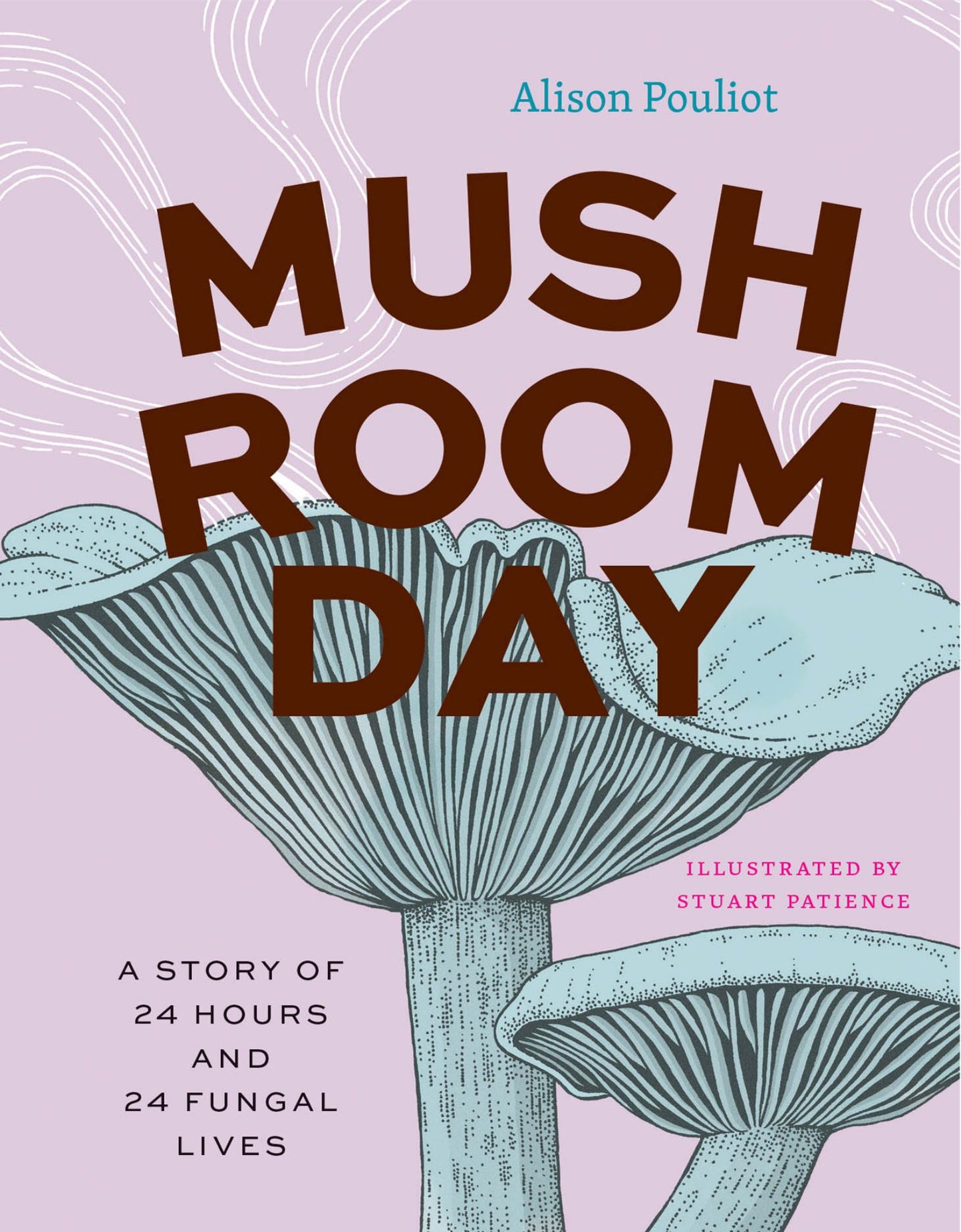 Mushroom Day Cover Image
