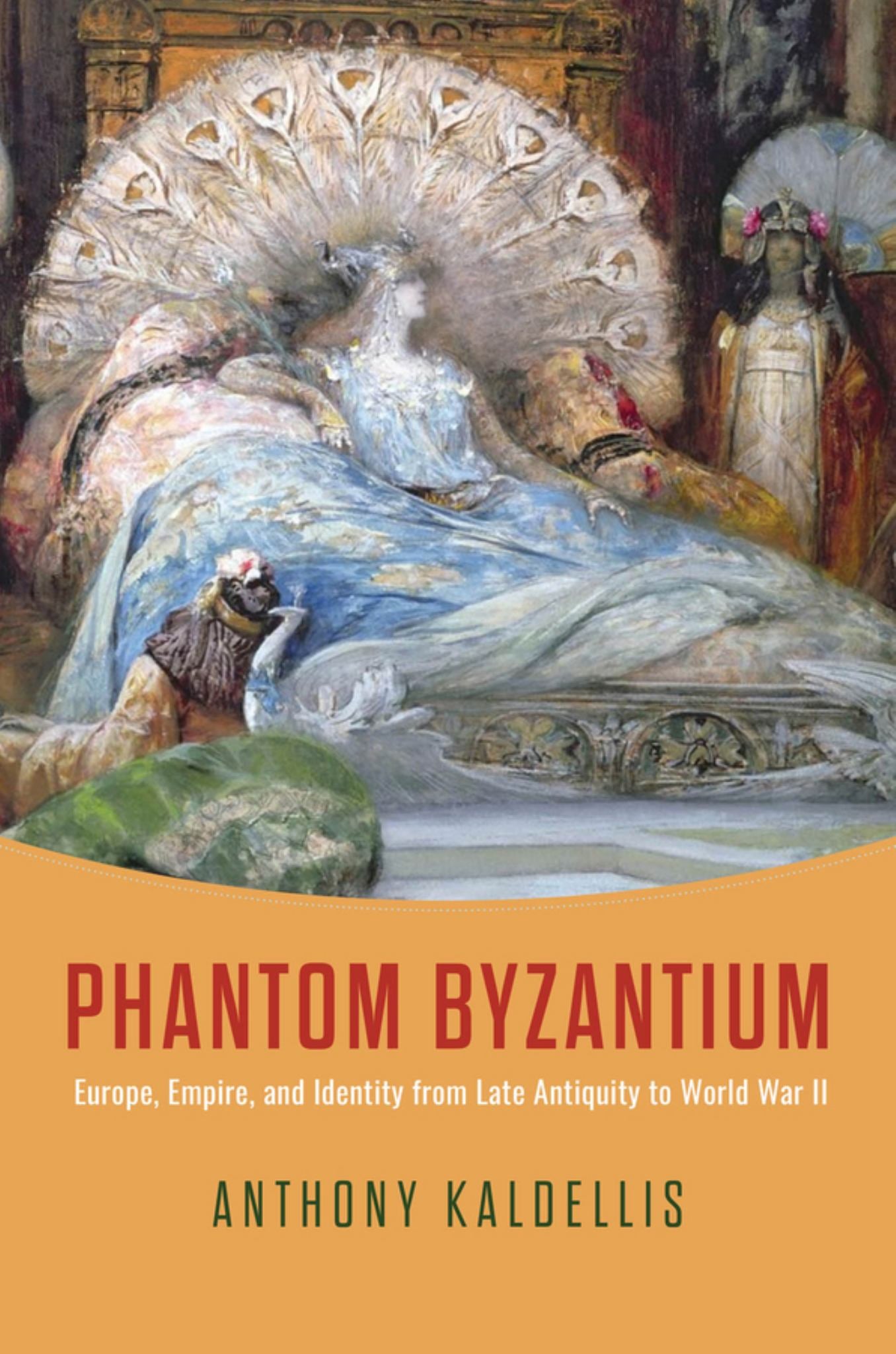 Phantom Byzantium Cover Image