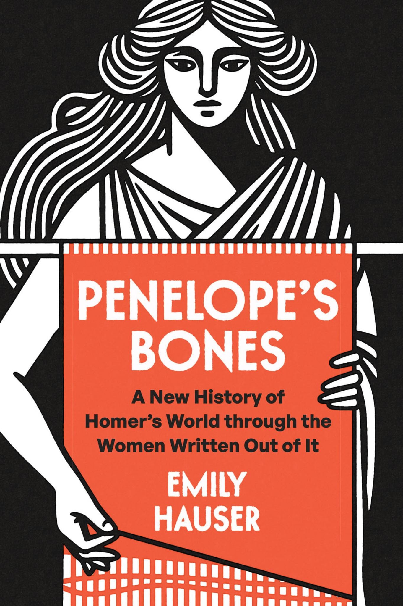 Penelope's Bones Cover Image