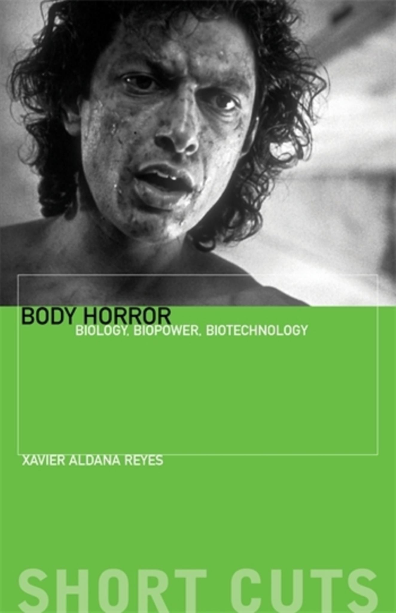 Body Horror Cover Image