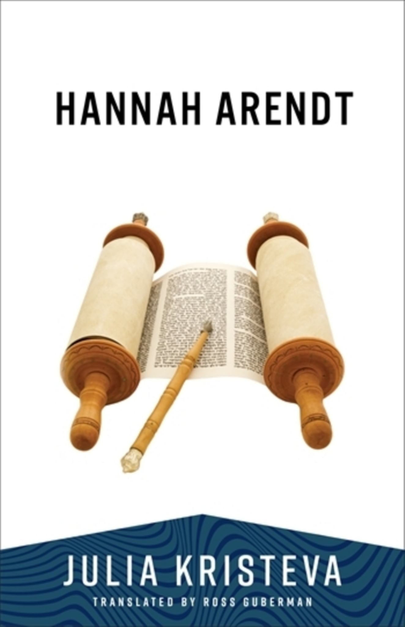 Hannah Arendt Cover Image
