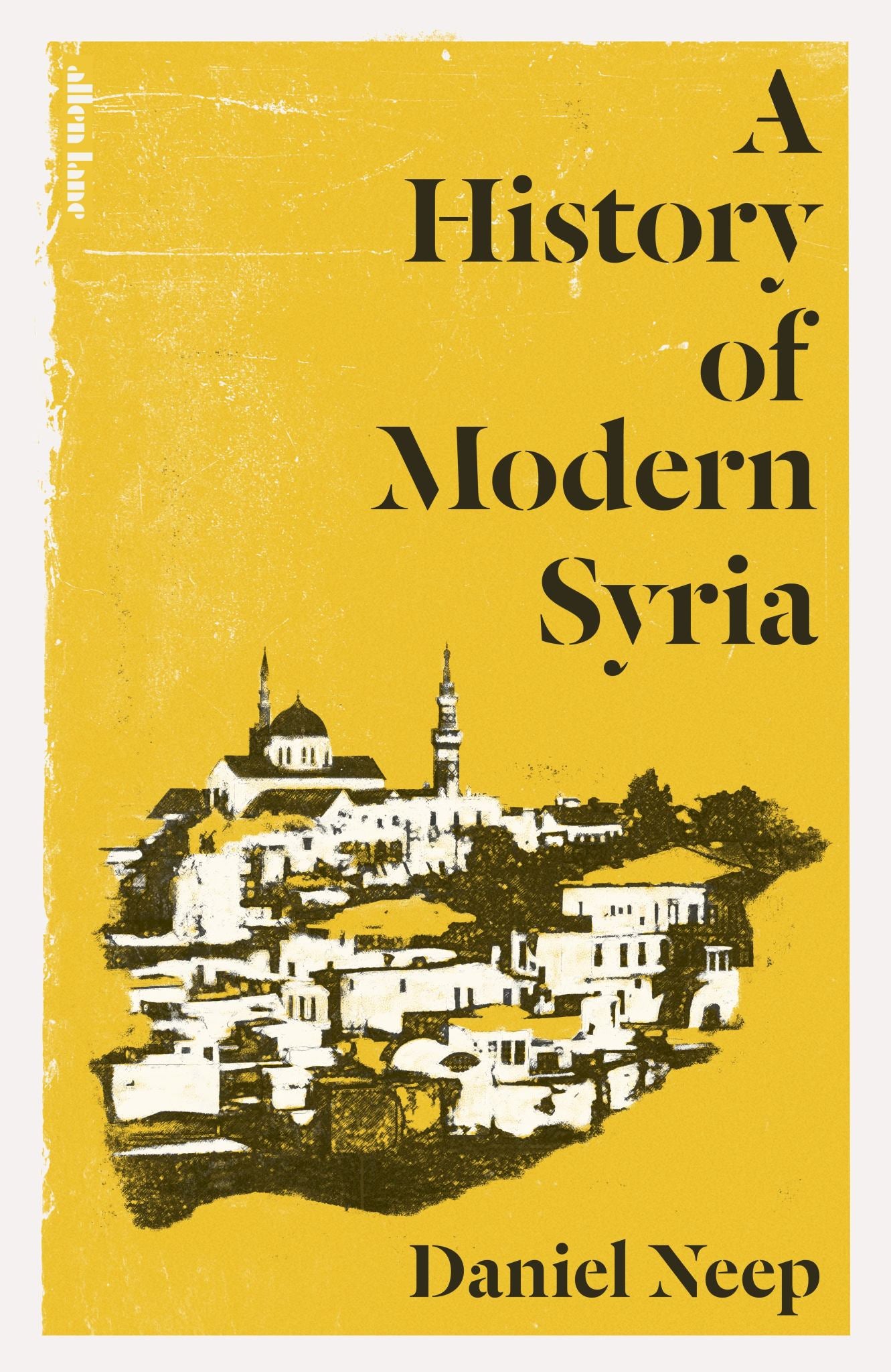 A History of Modern Syria Cover Image