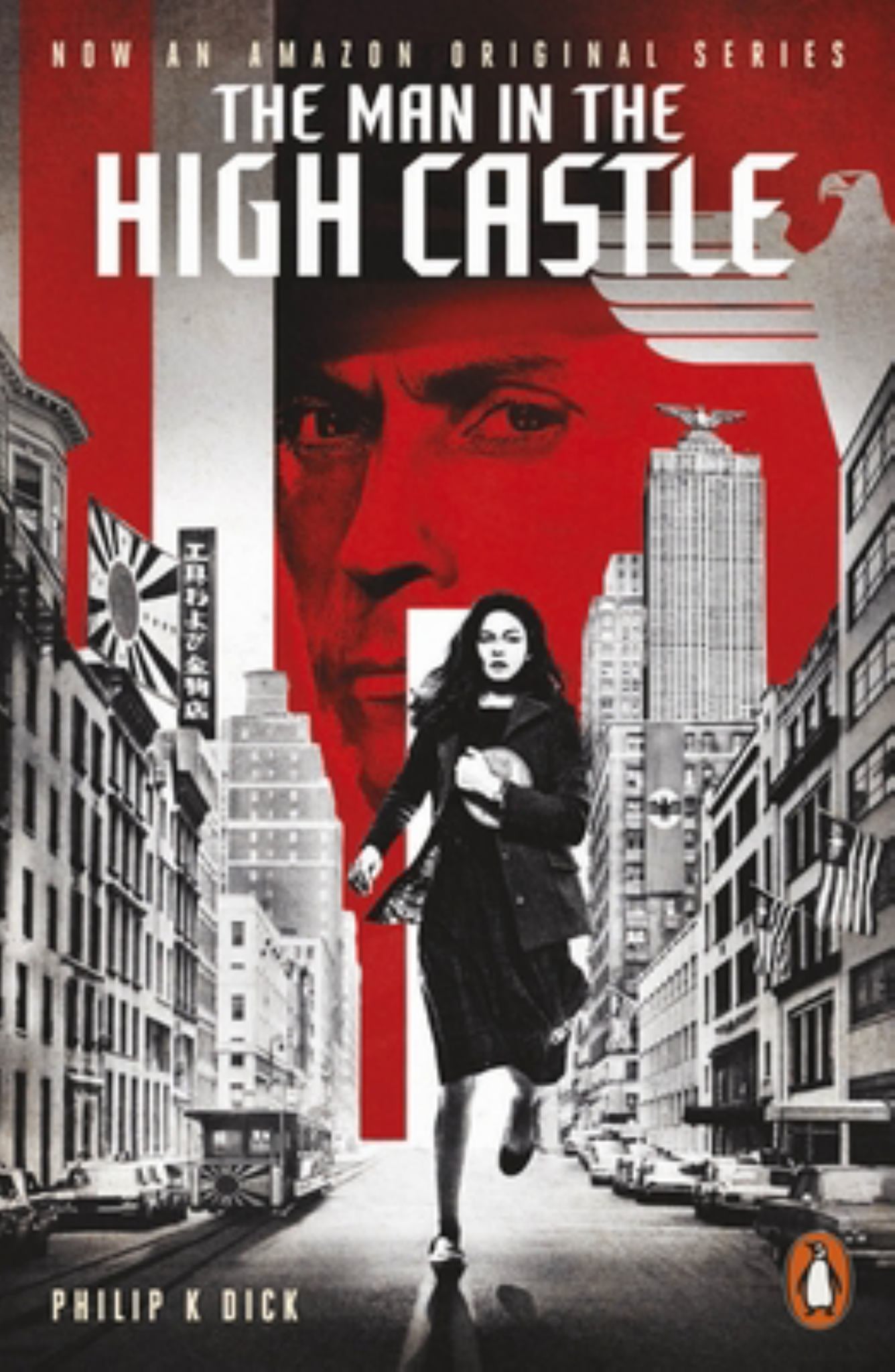 The Man in the High Castle Cover Image