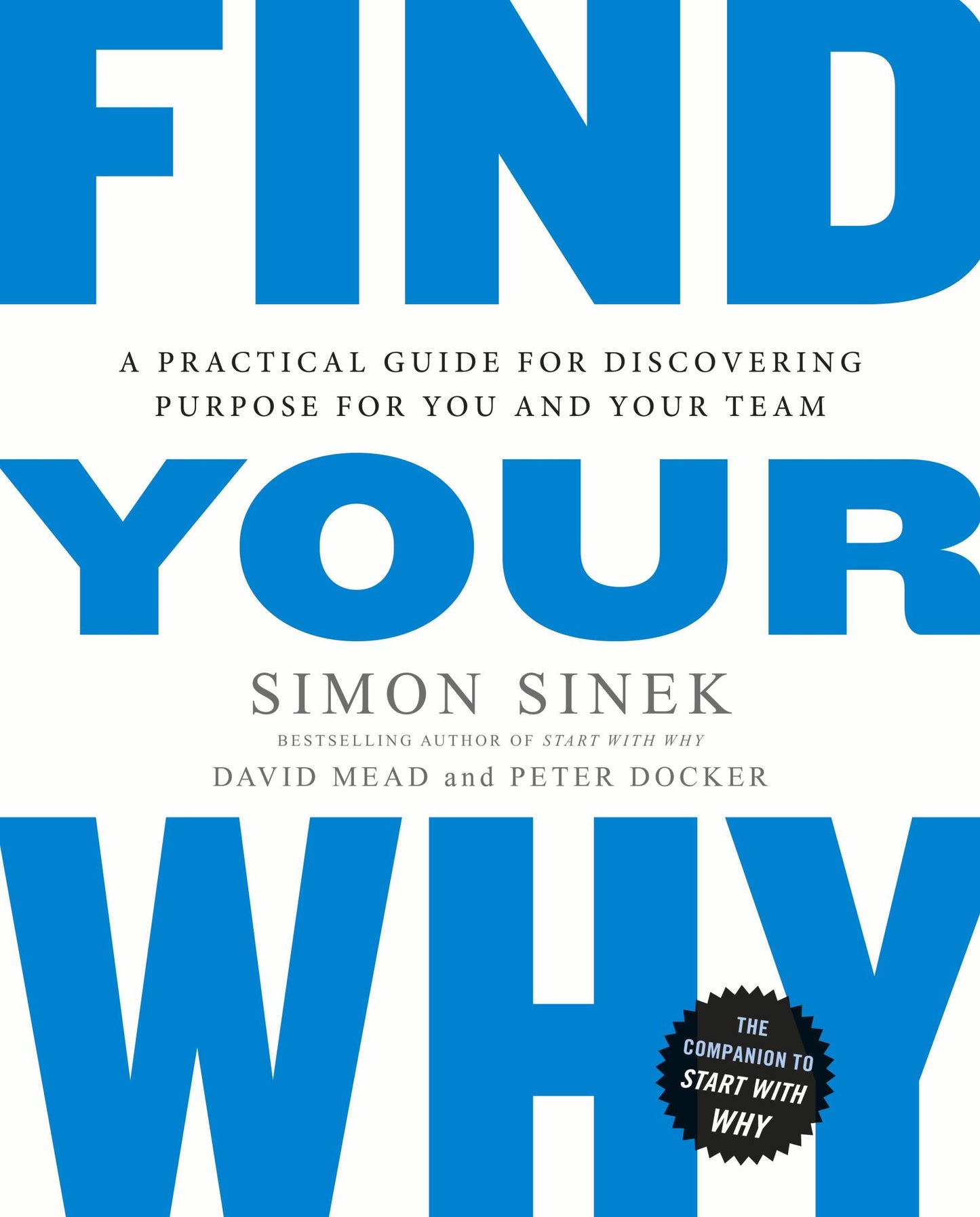 Find Your Why Cover Image