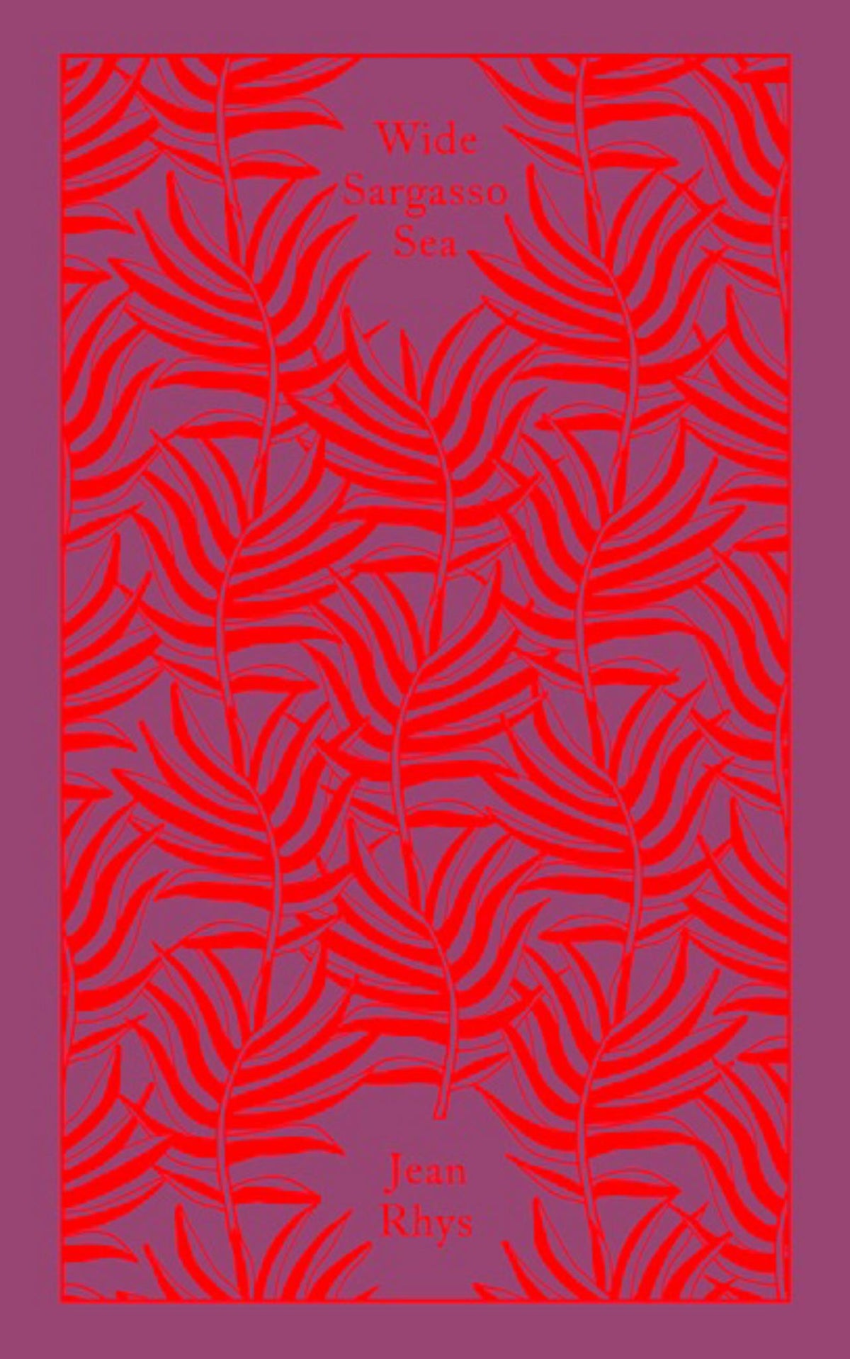 Wide Sargasso Sea Cover Image