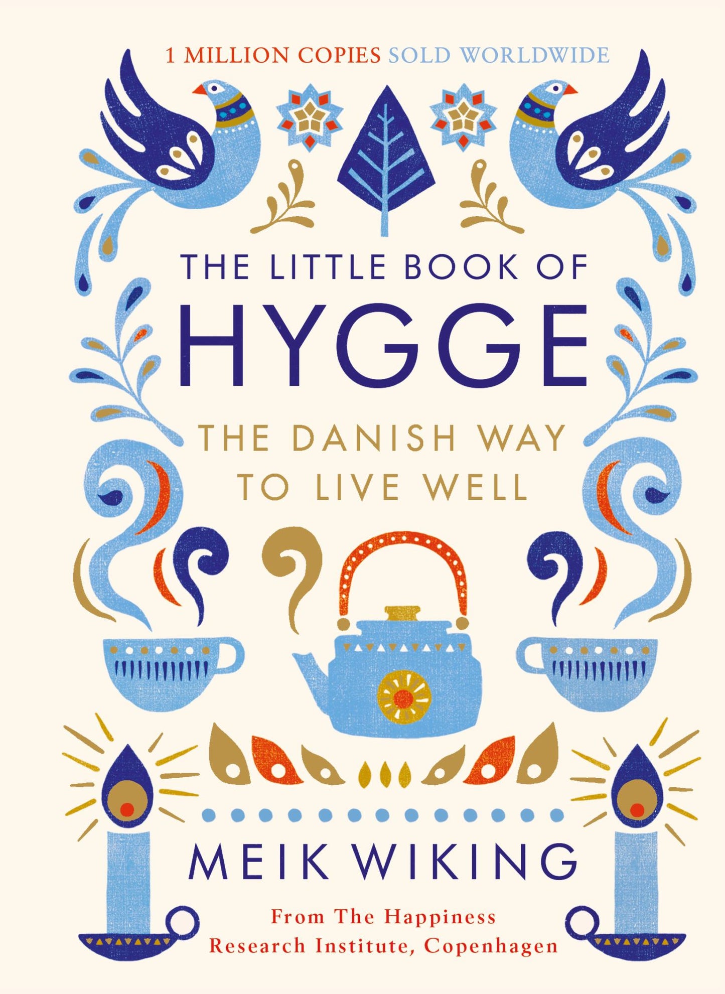 The Little Book of Hygge Cover Image
