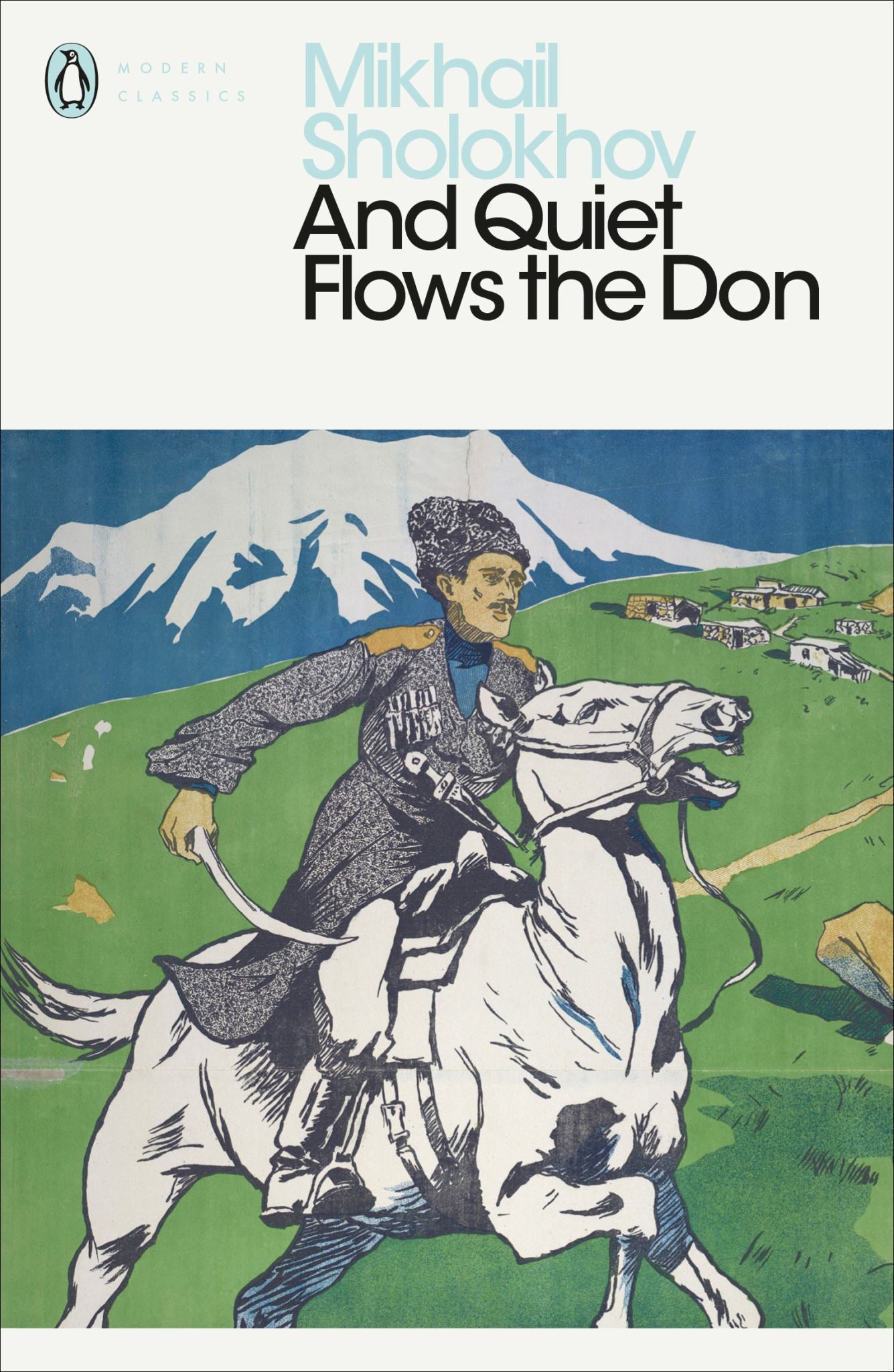 And Quiet Flows the Don Cover Image
