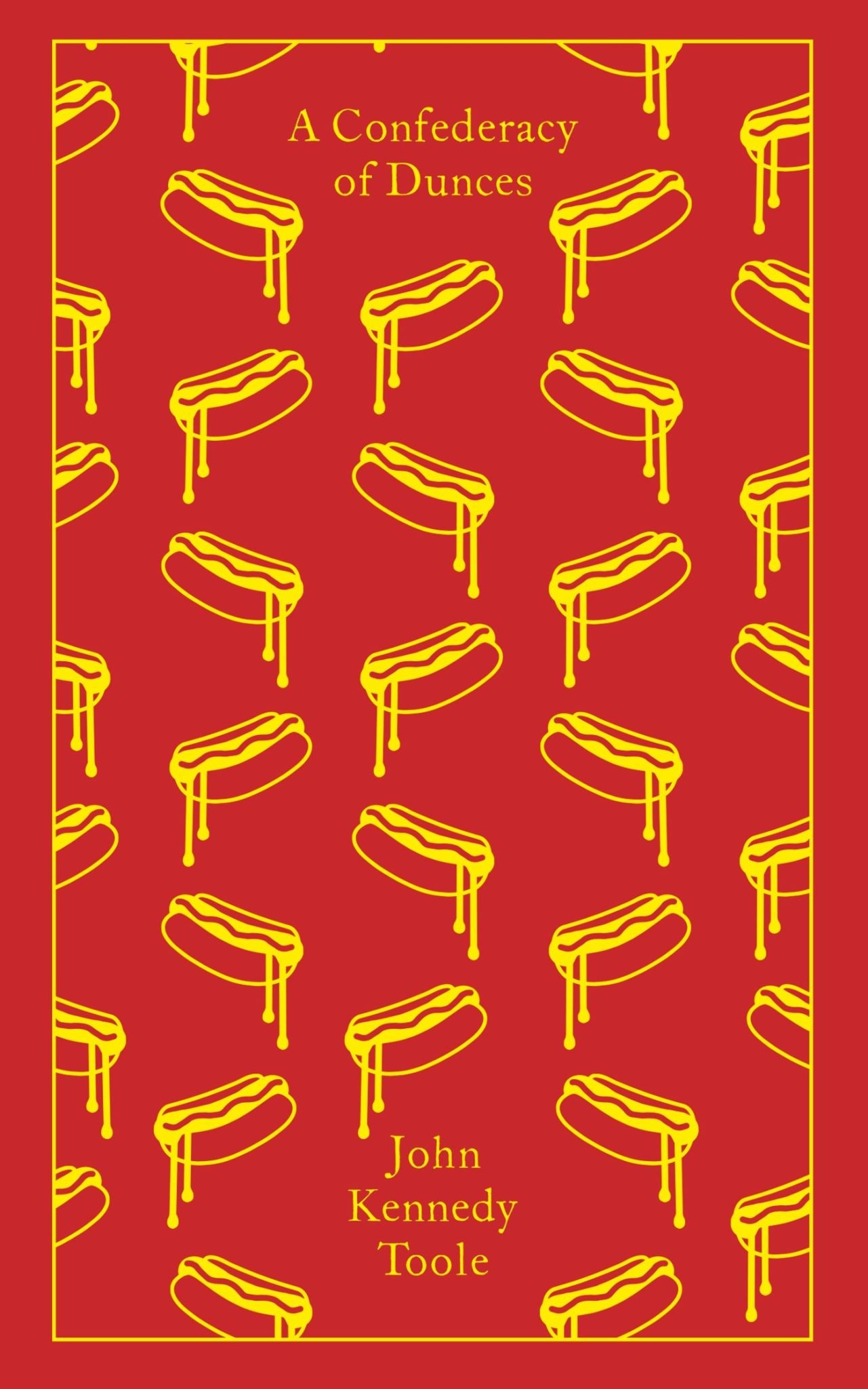 A Confederacy of Dunces Cover Image