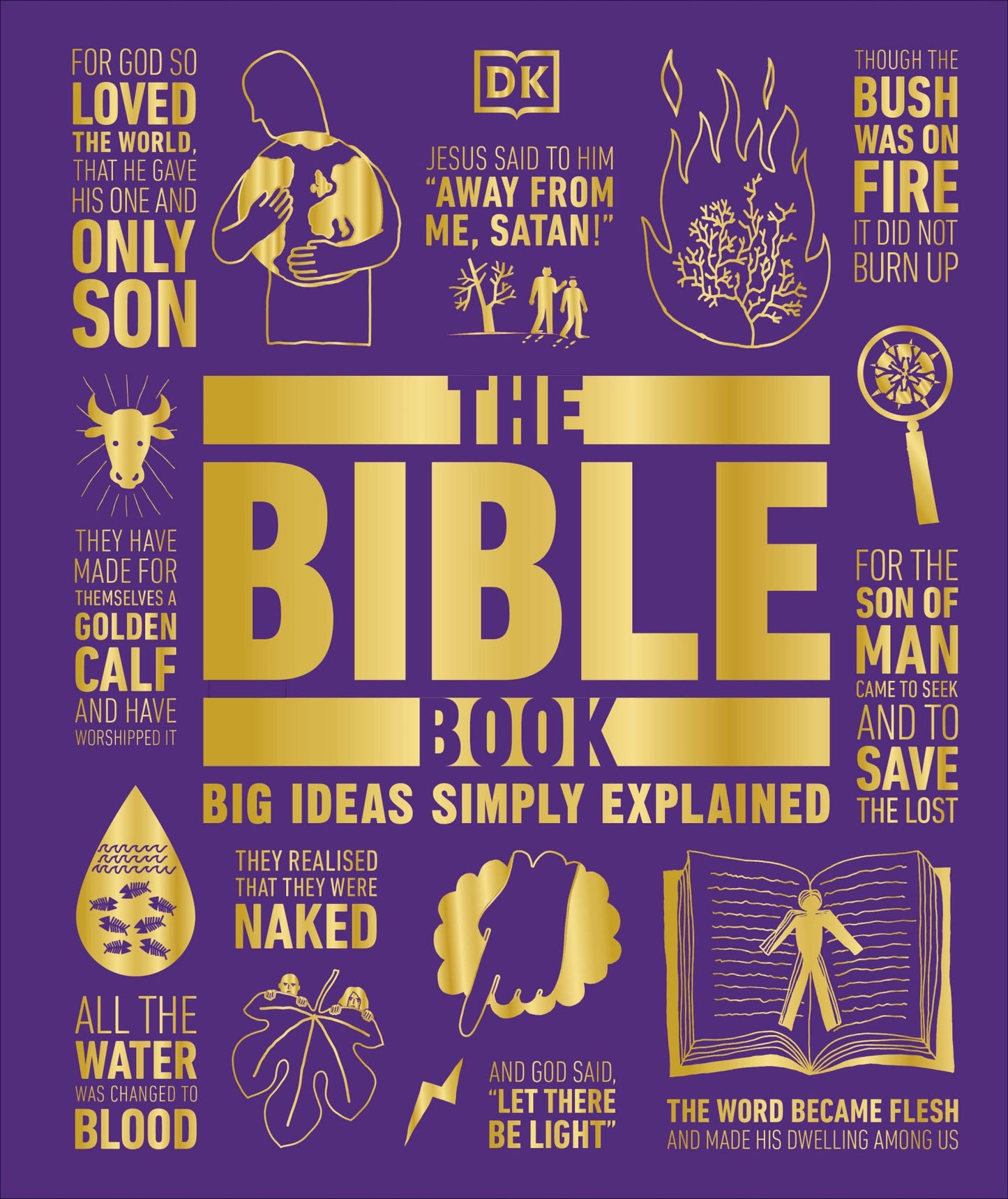 The Bible Book Cover Image