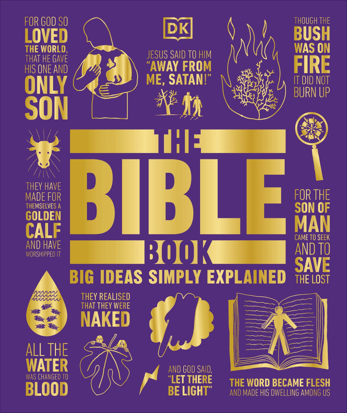 The Bible Book Cover Image