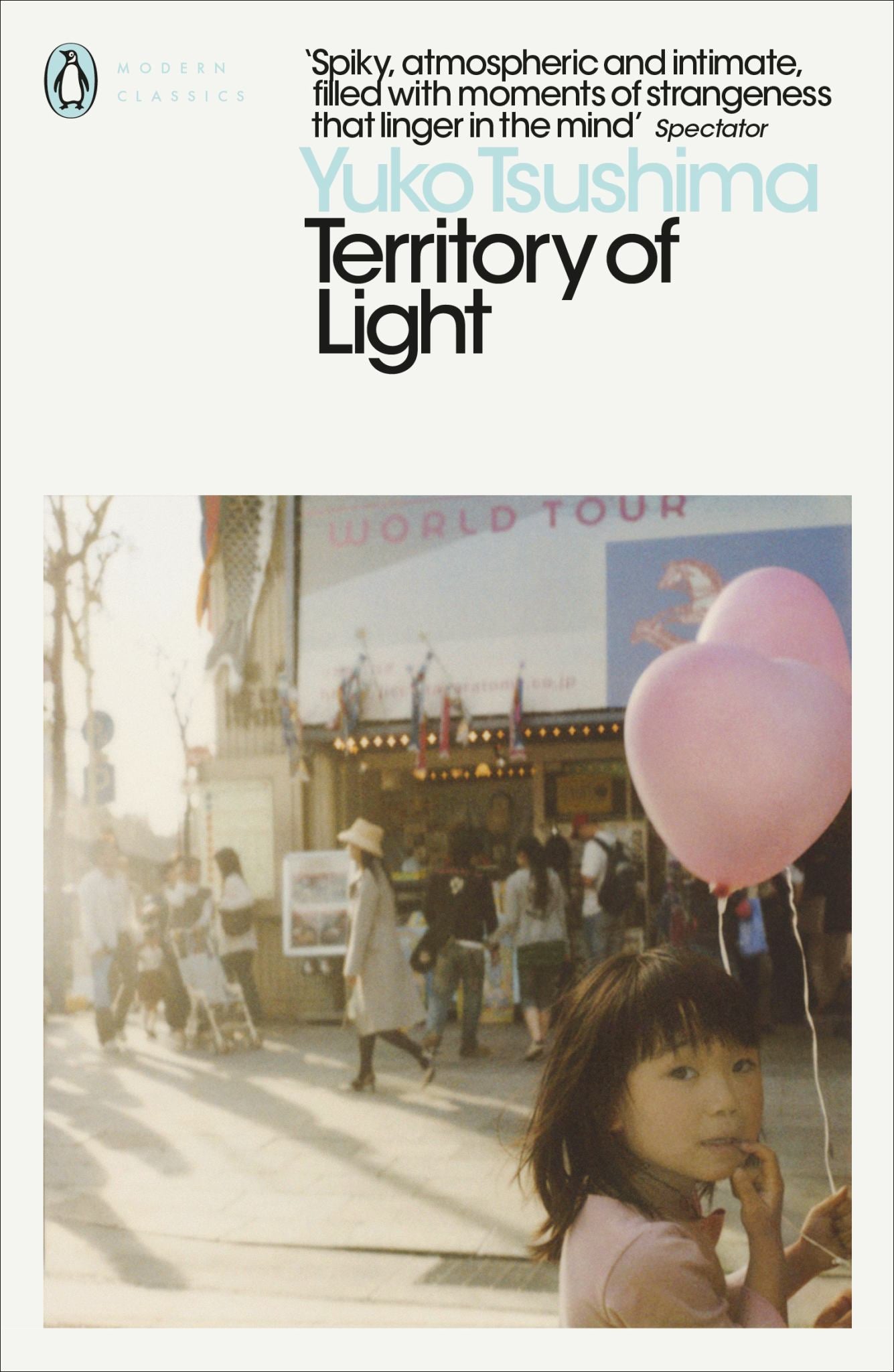Territory of Light Cover Image