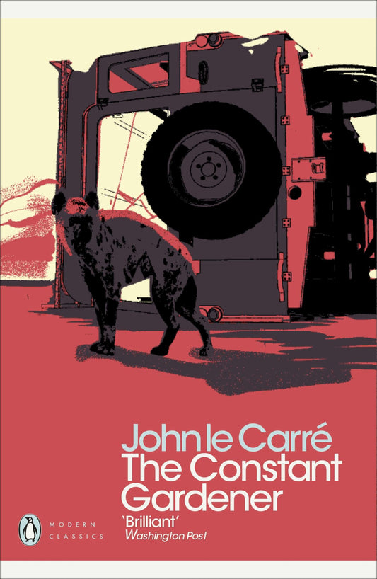 The Constant Gardener Cover Image