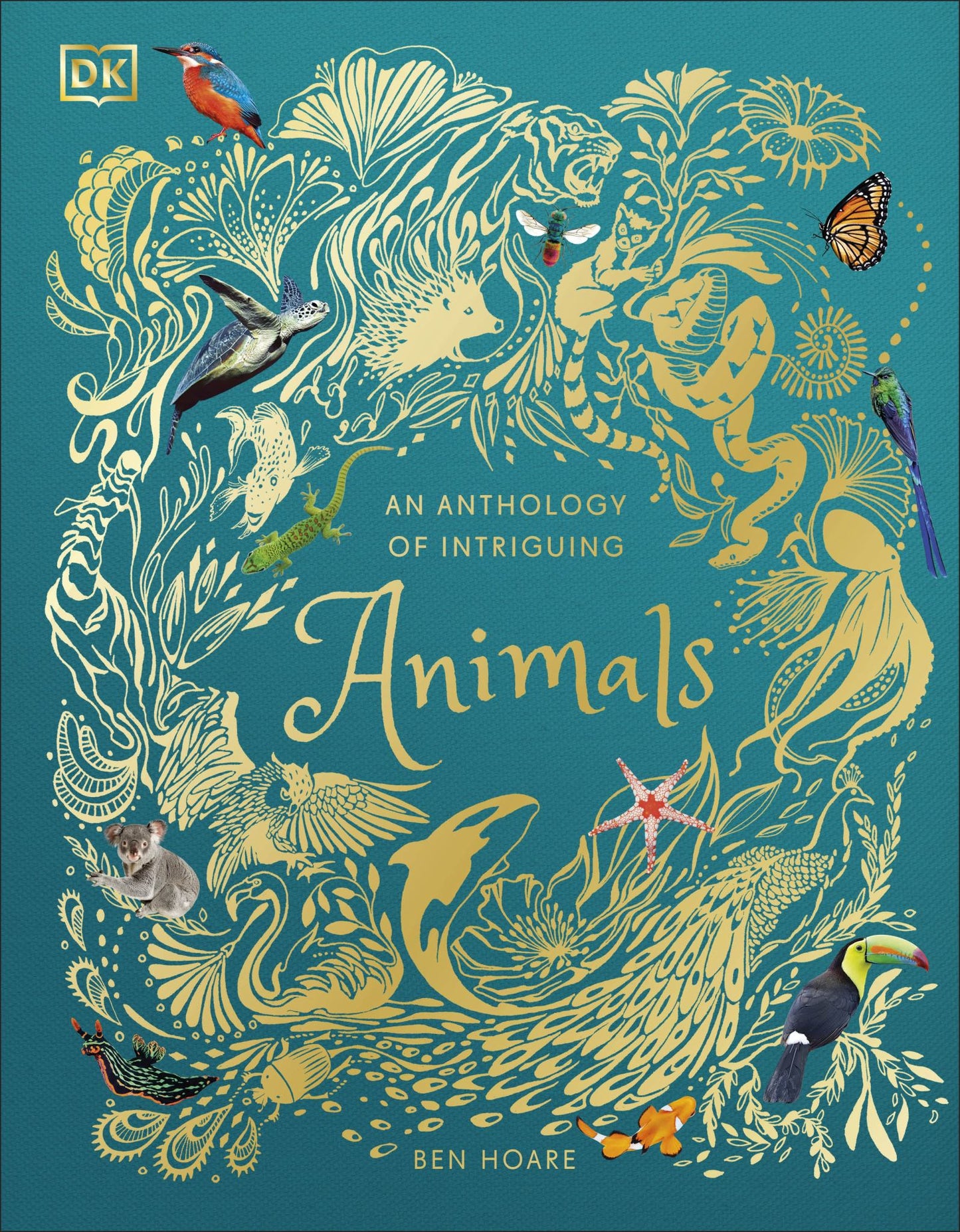 Anthology of Intriguing Animals Cover Image