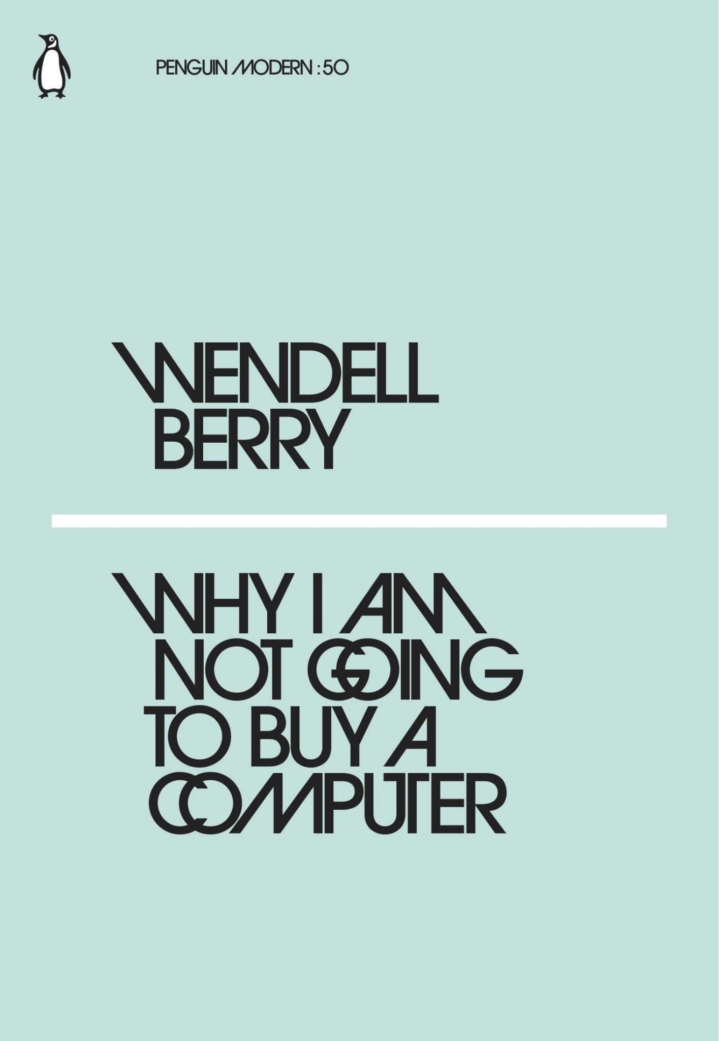 Why I Am Not Going to Buy a Computer Cover Image