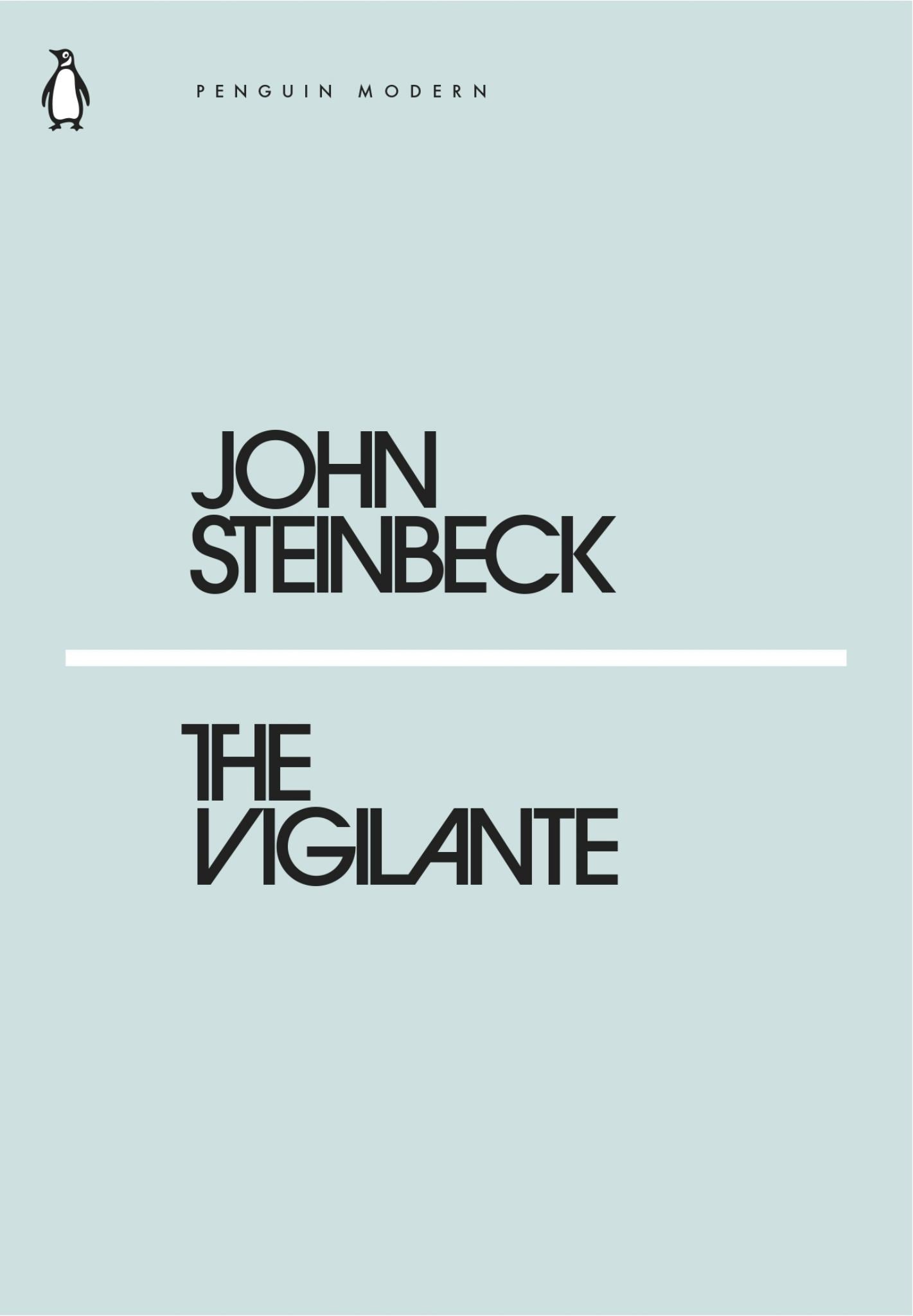 The Vigilante Cover Image