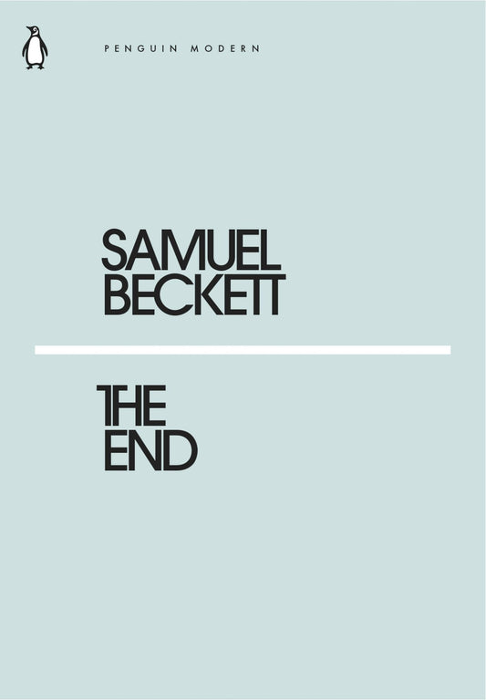 The End Cover Image