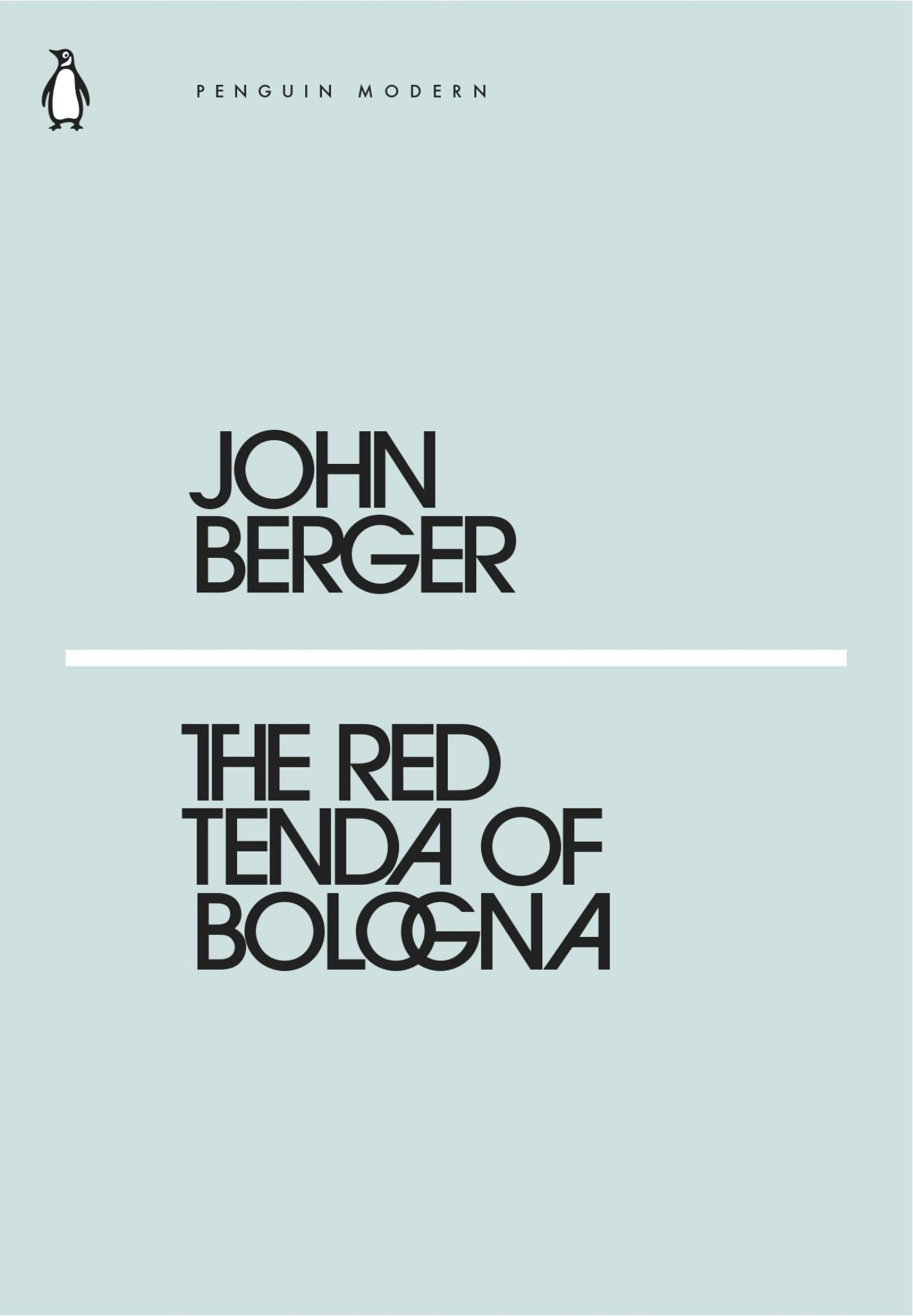 The Red Tenda of Bologna Cover Image