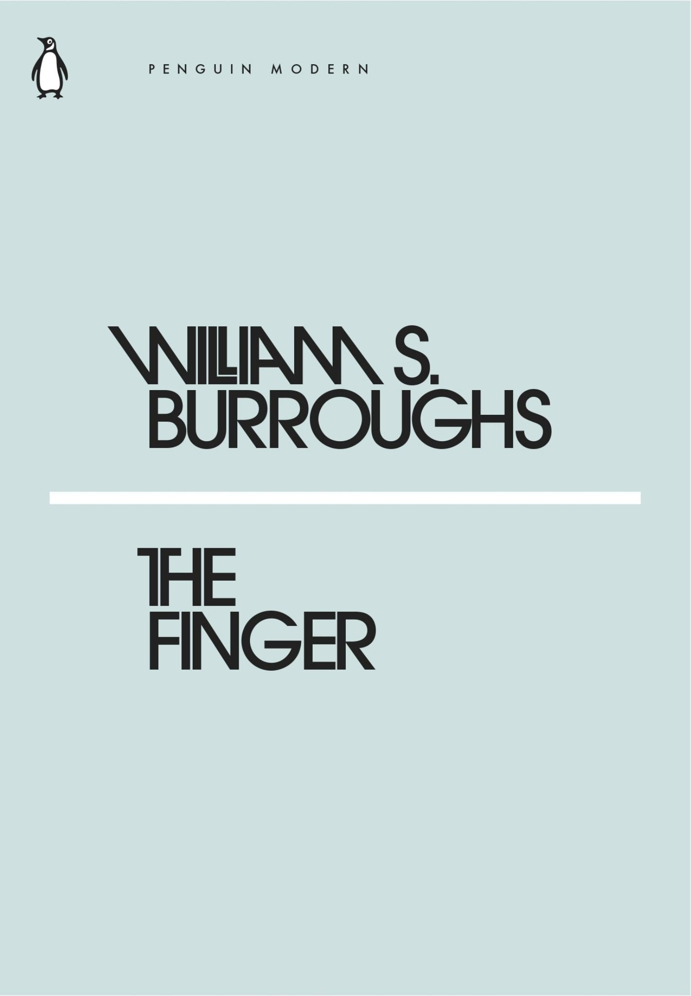 The Finger Cover Image
