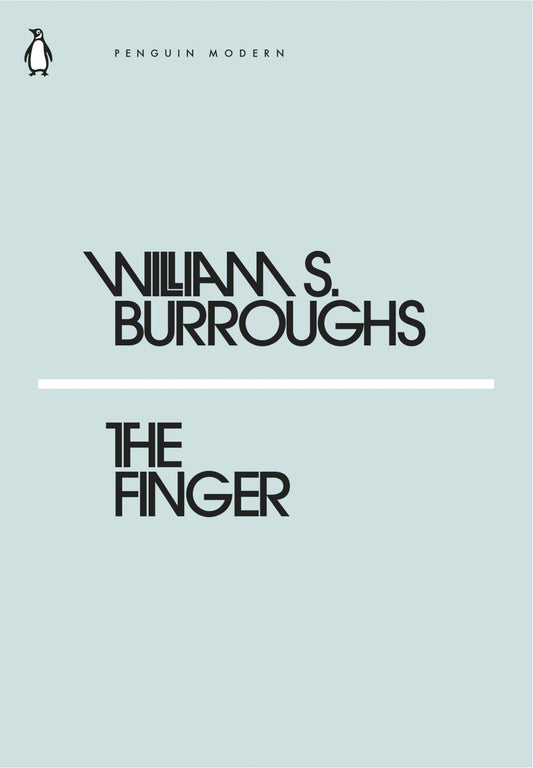The Finger Cover Image