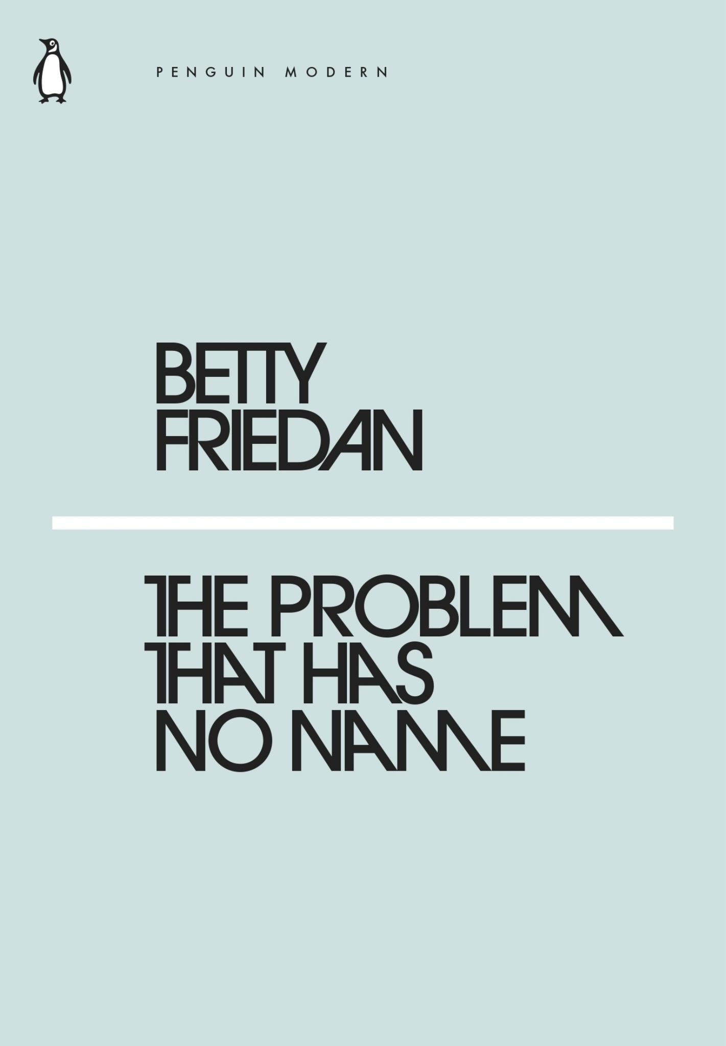 The Problem That Has No Name Cover Image