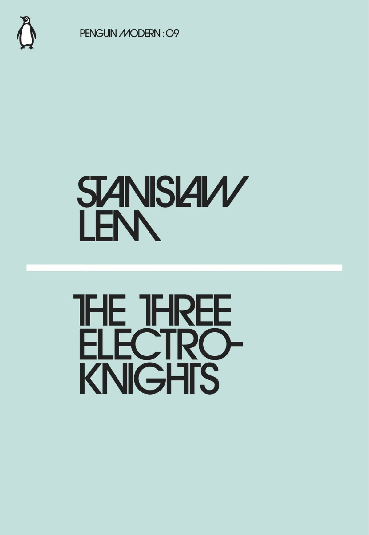The Three Electroknights Cover Image