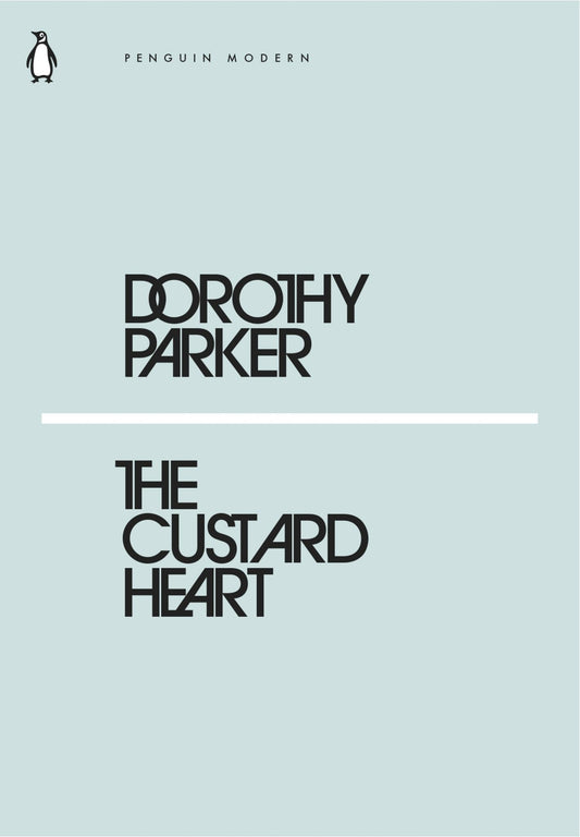 The Custard Heart Cover Image