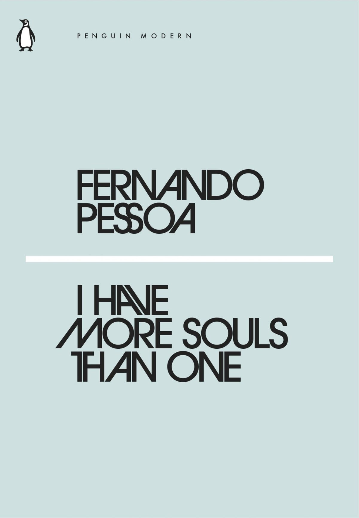I Have More Souls Than One Cover Image