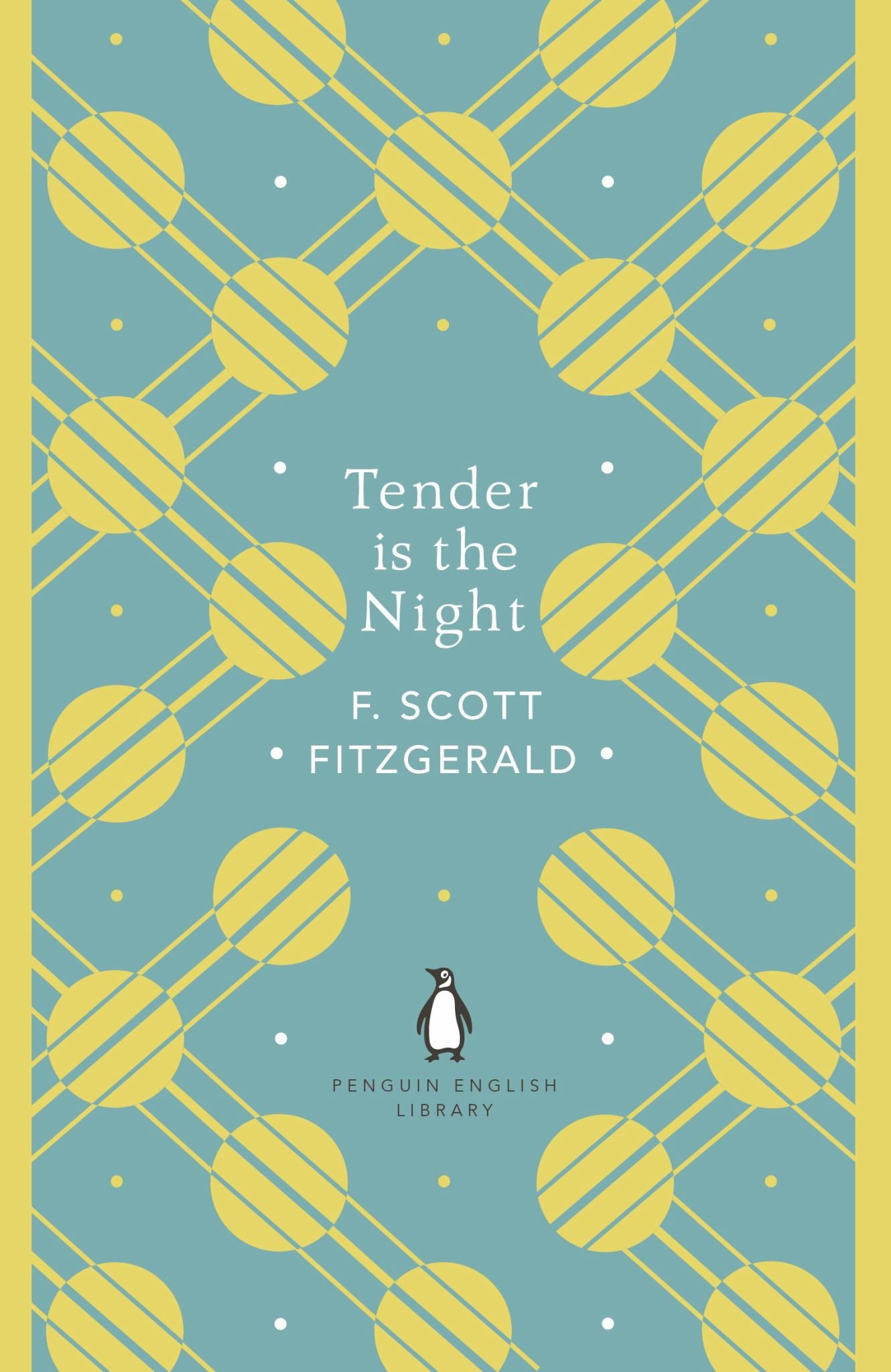 Tender Is the Night Cover Image
