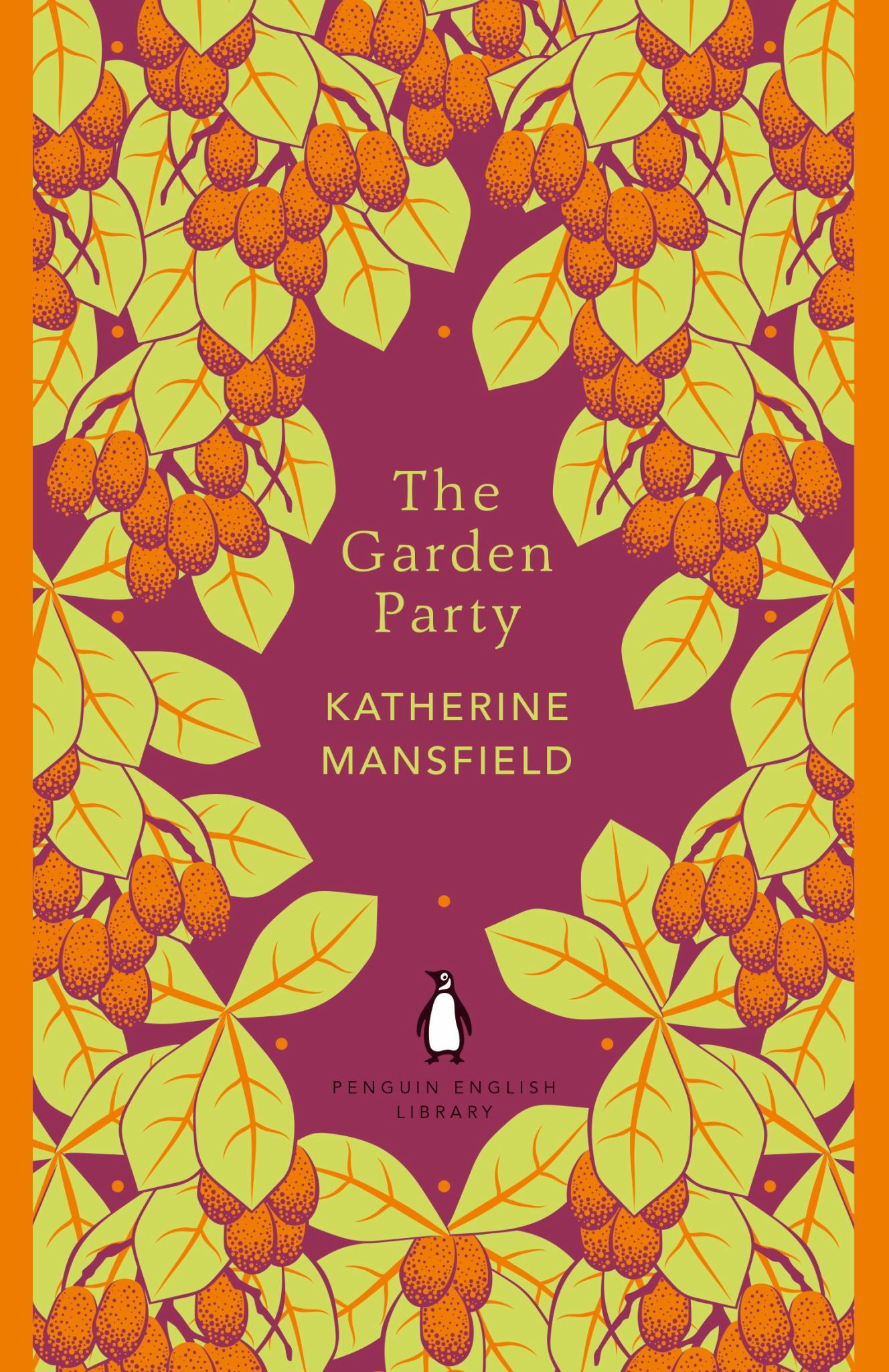 The Garden Party Cover Image