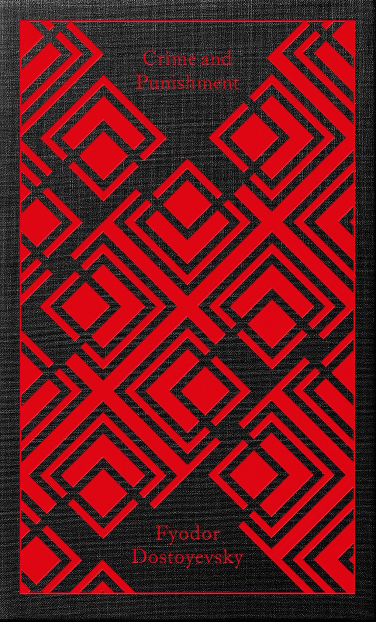 Crime and Punishment Cover Image