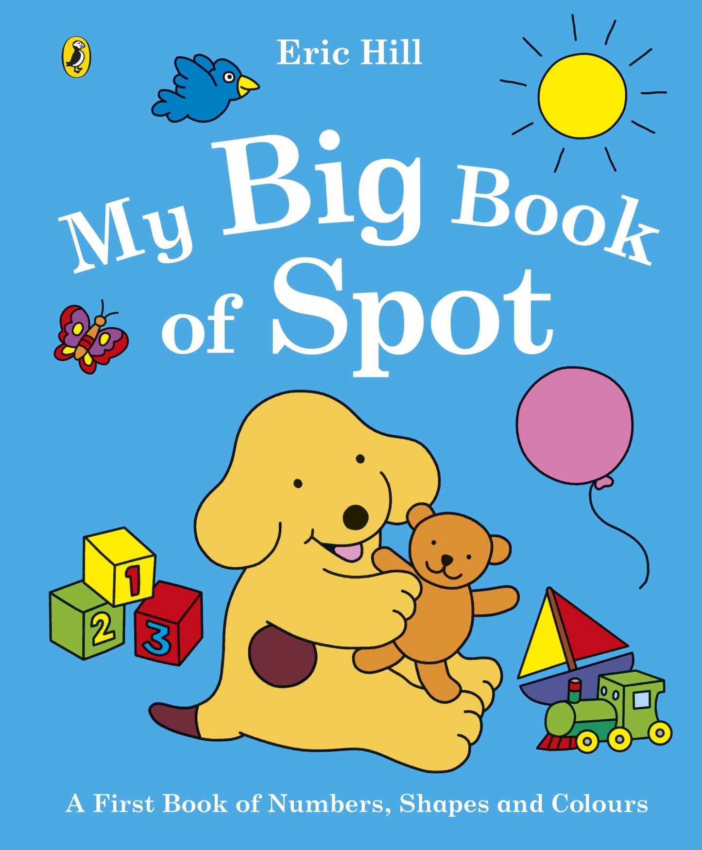 My Big Book of Spot Cover Image