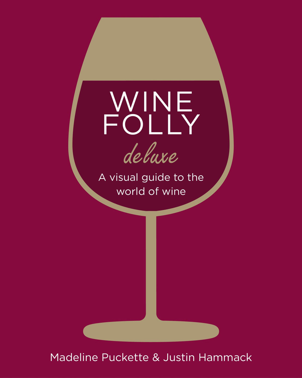 Wine Folly Deluxe Cover Image