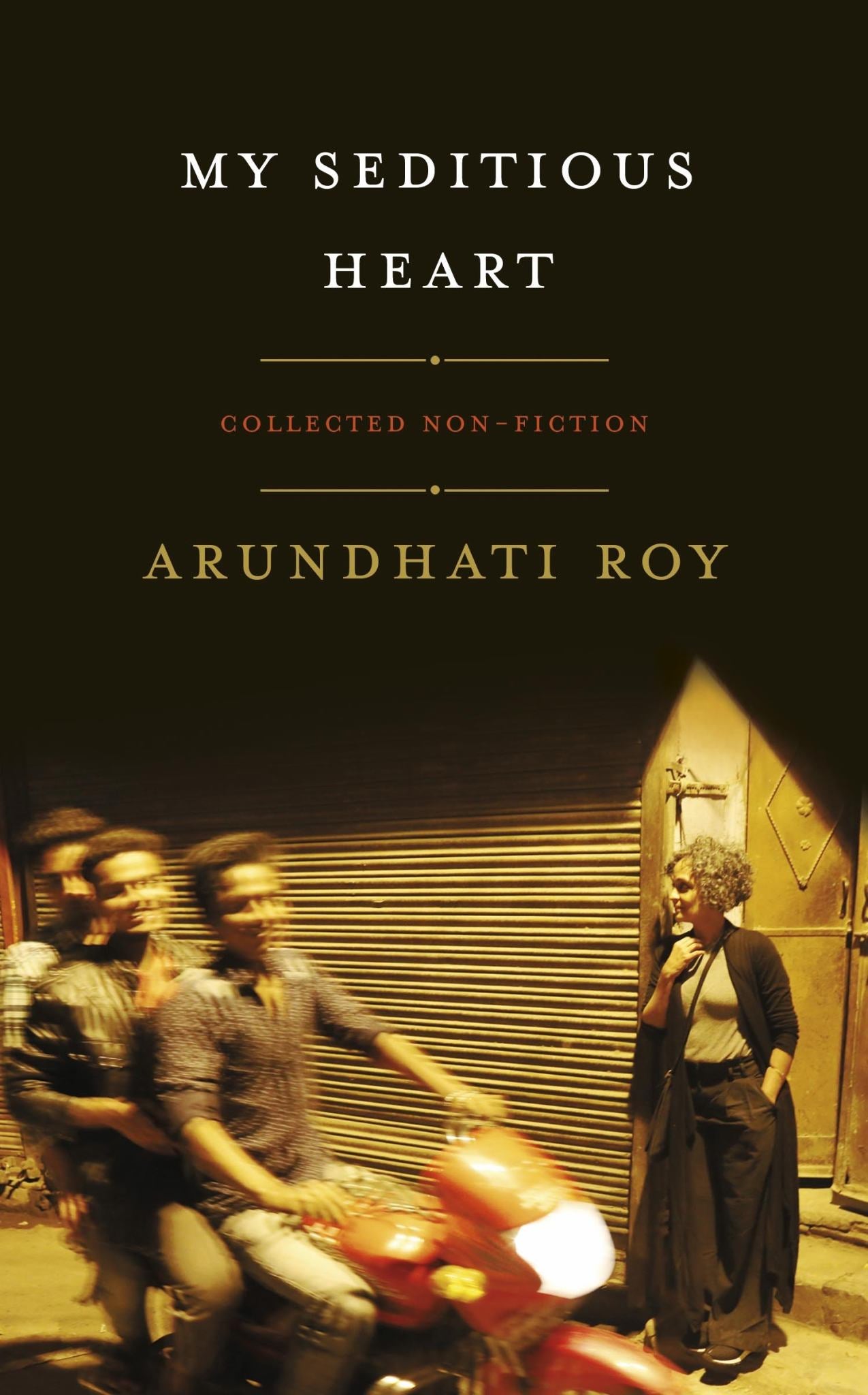 My Seditious Heart Cover Image