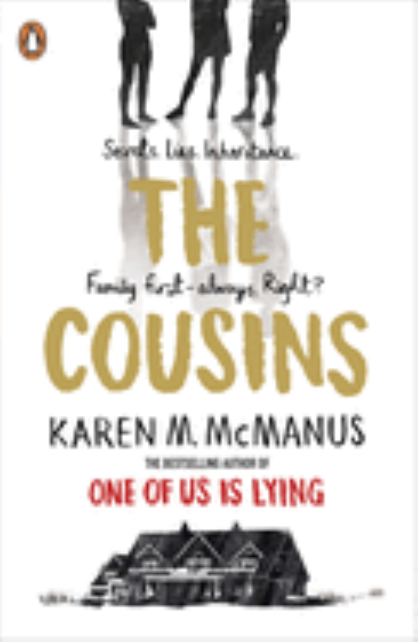 The Cousins Cover Image