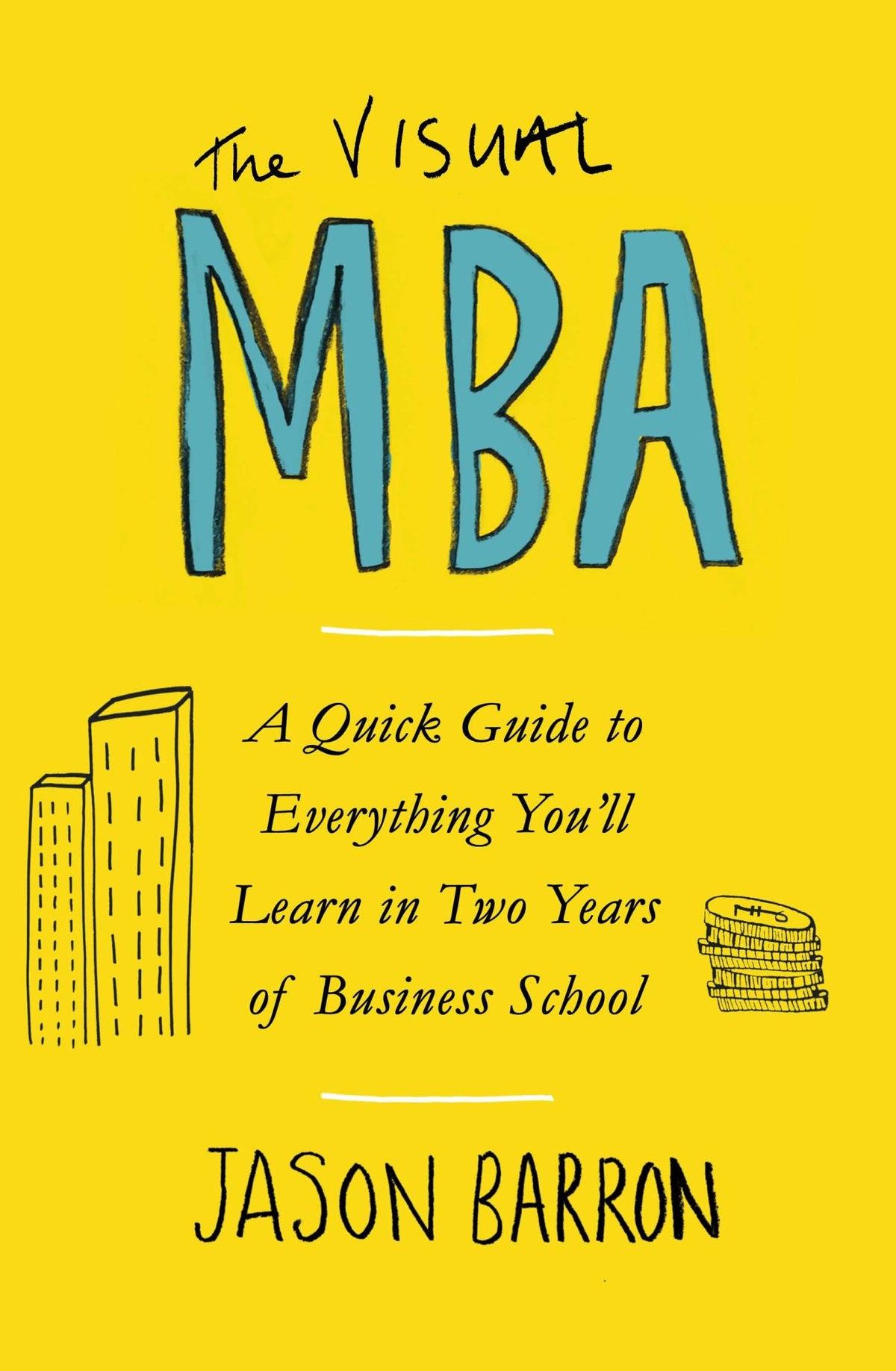 The Visual MBA Cover Image
