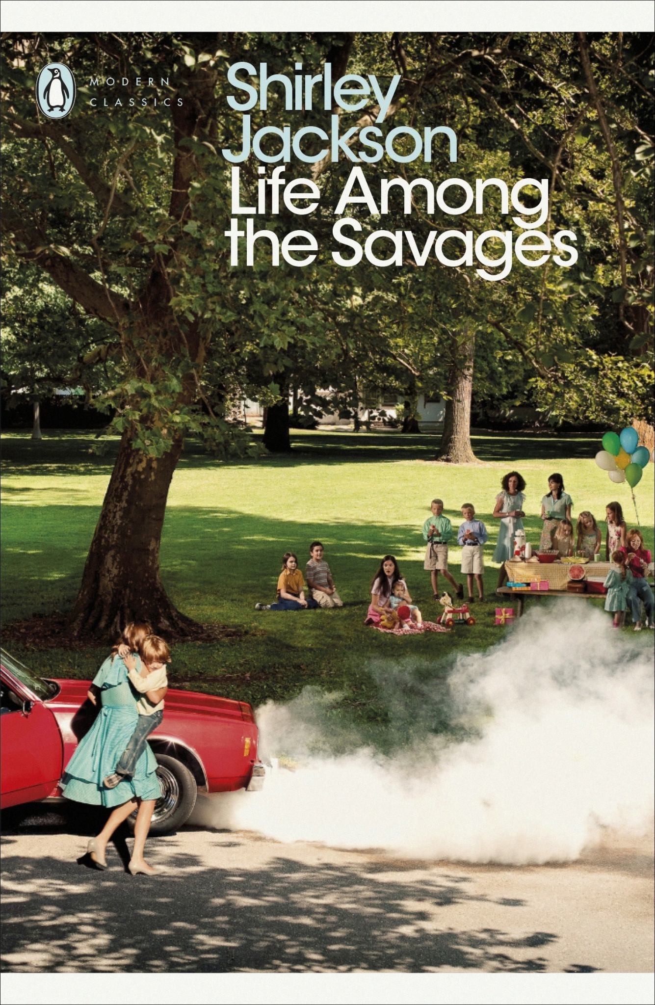 Life among the Savages Cover Image