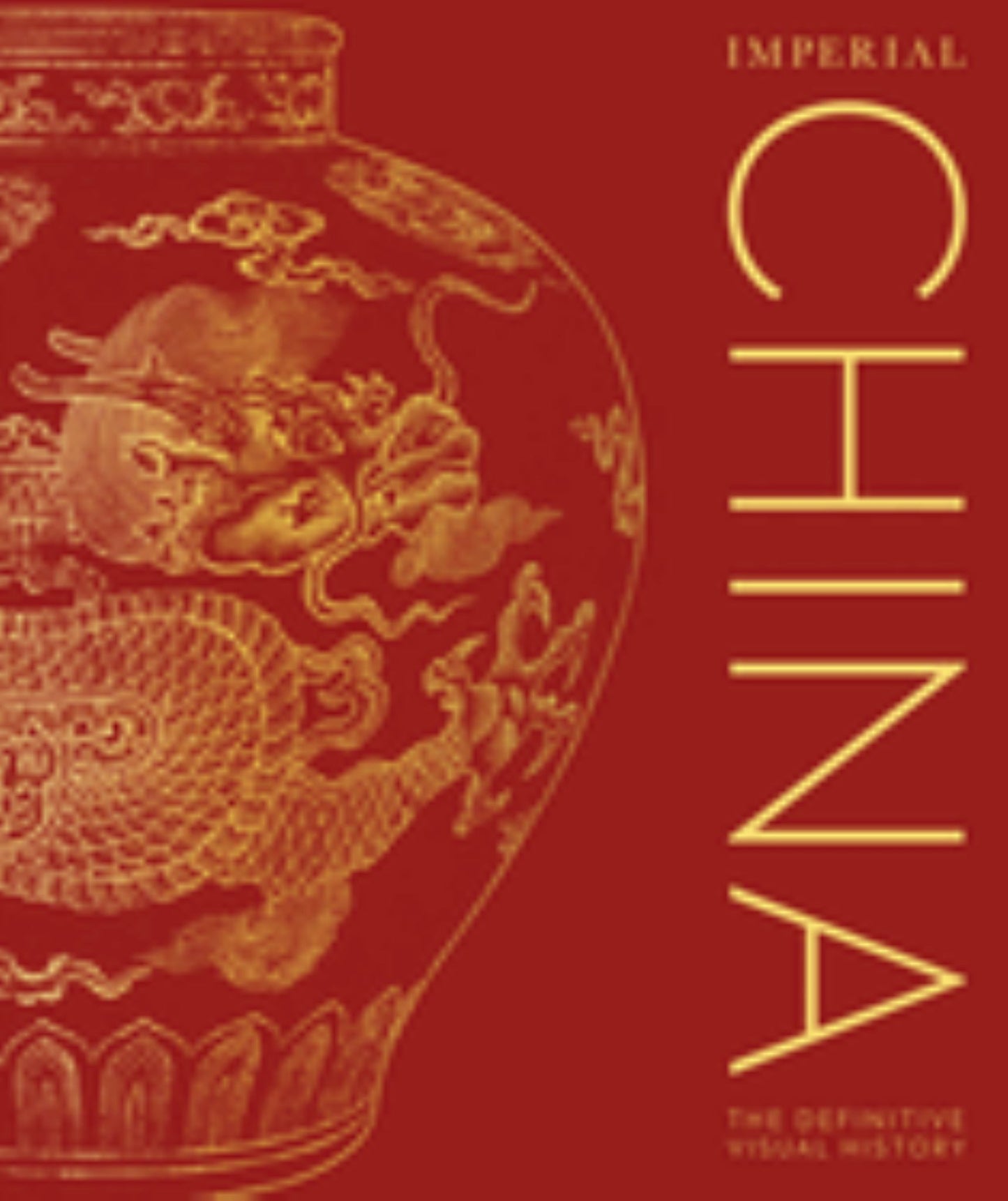 Imperial China Cover Image