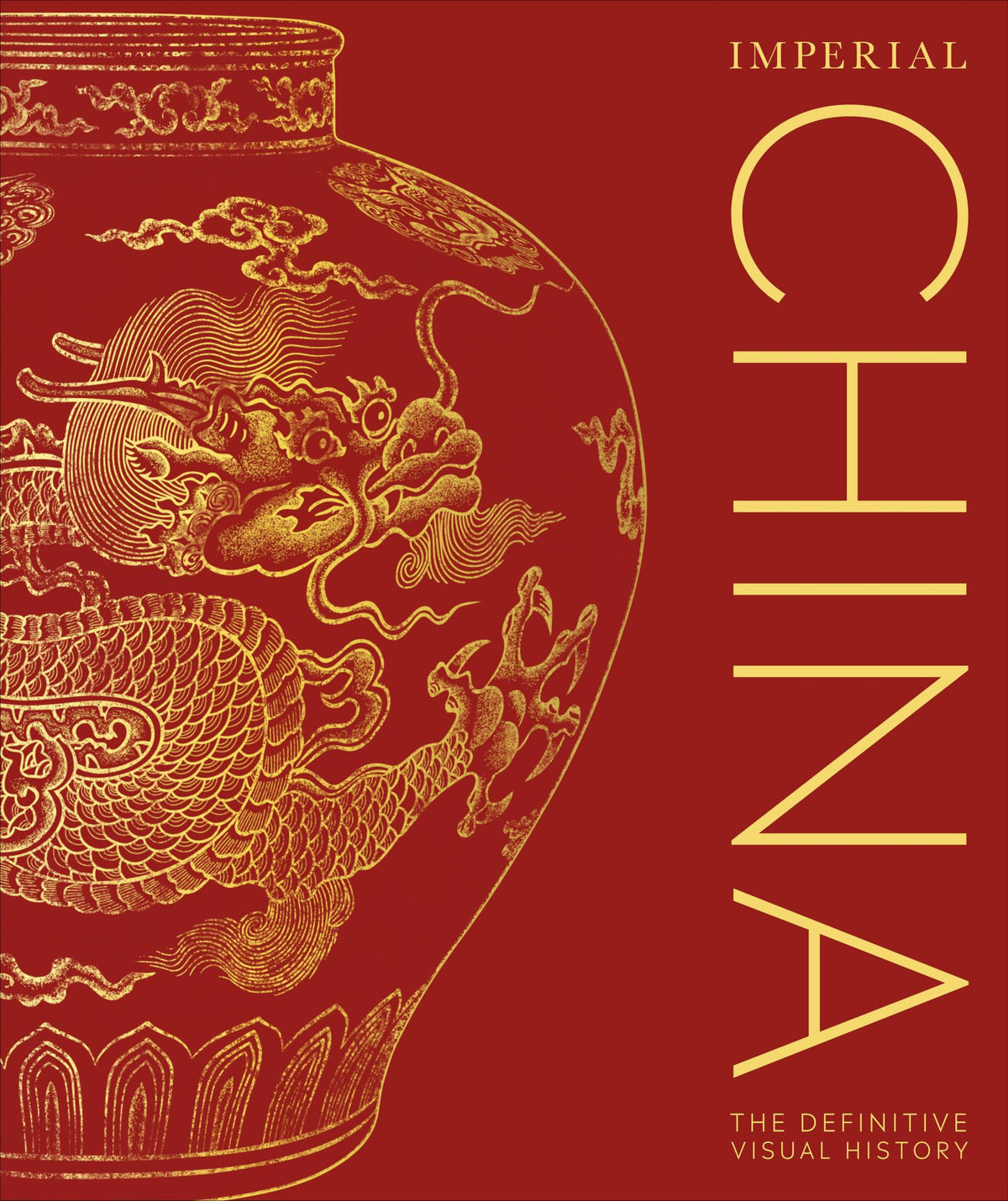 Imperial China Cover Image