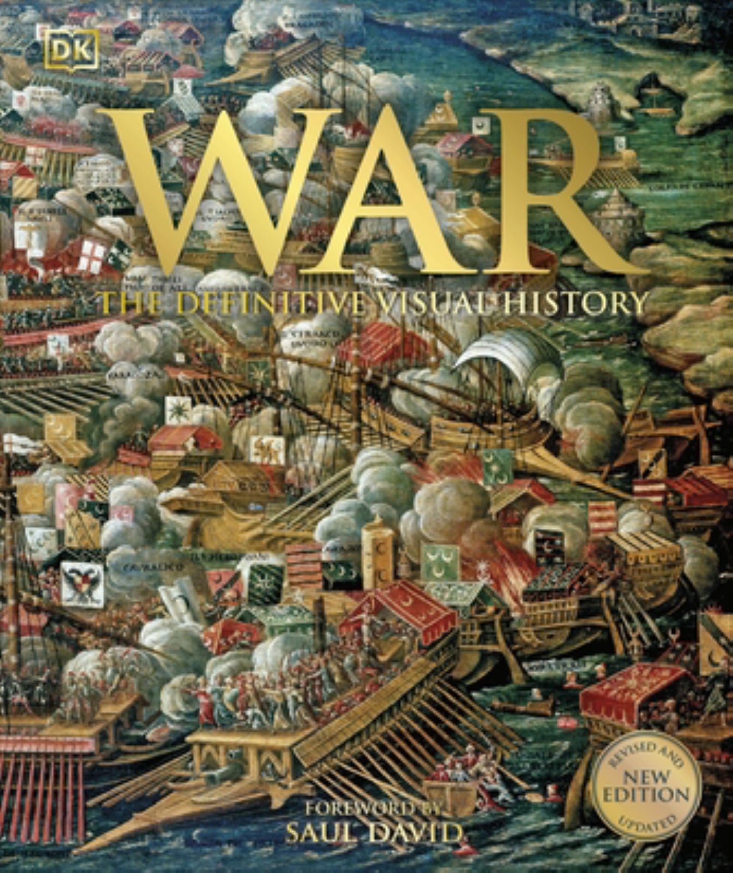 War Cover Image