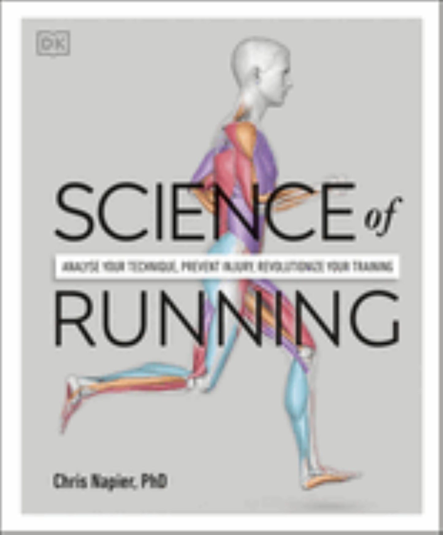 Science of Running Cover Image