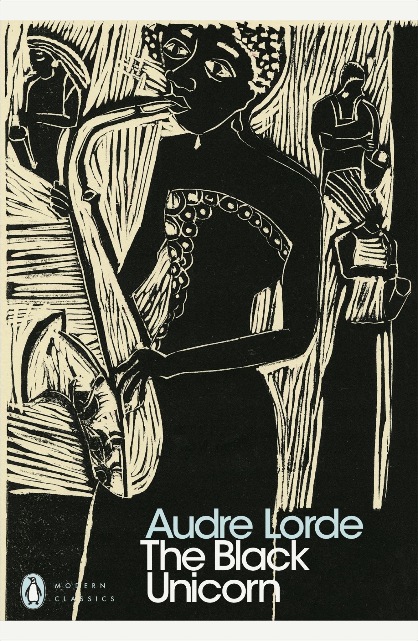 The Black Unicorn Cover Image