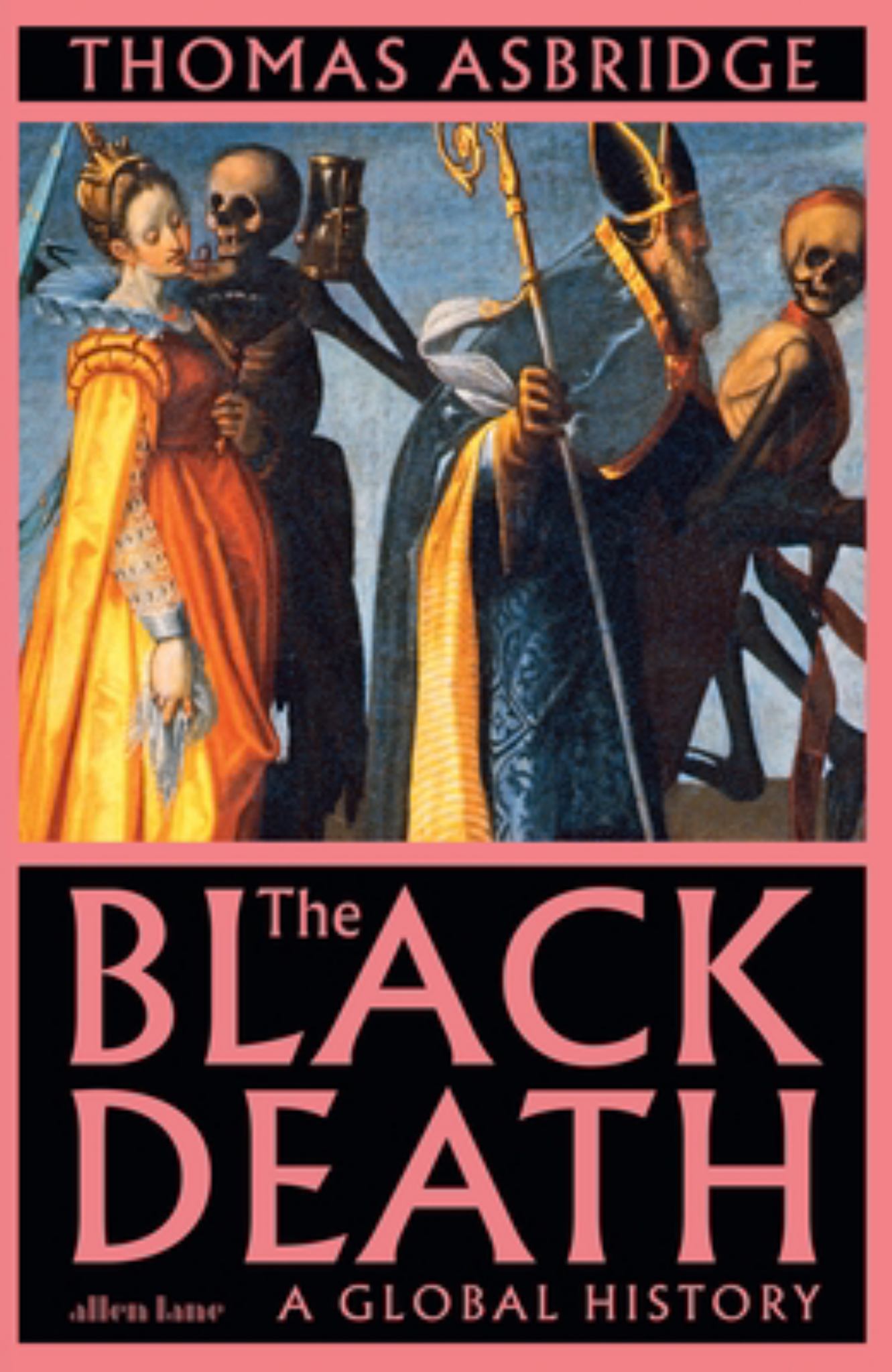 The Black Death Cover Image