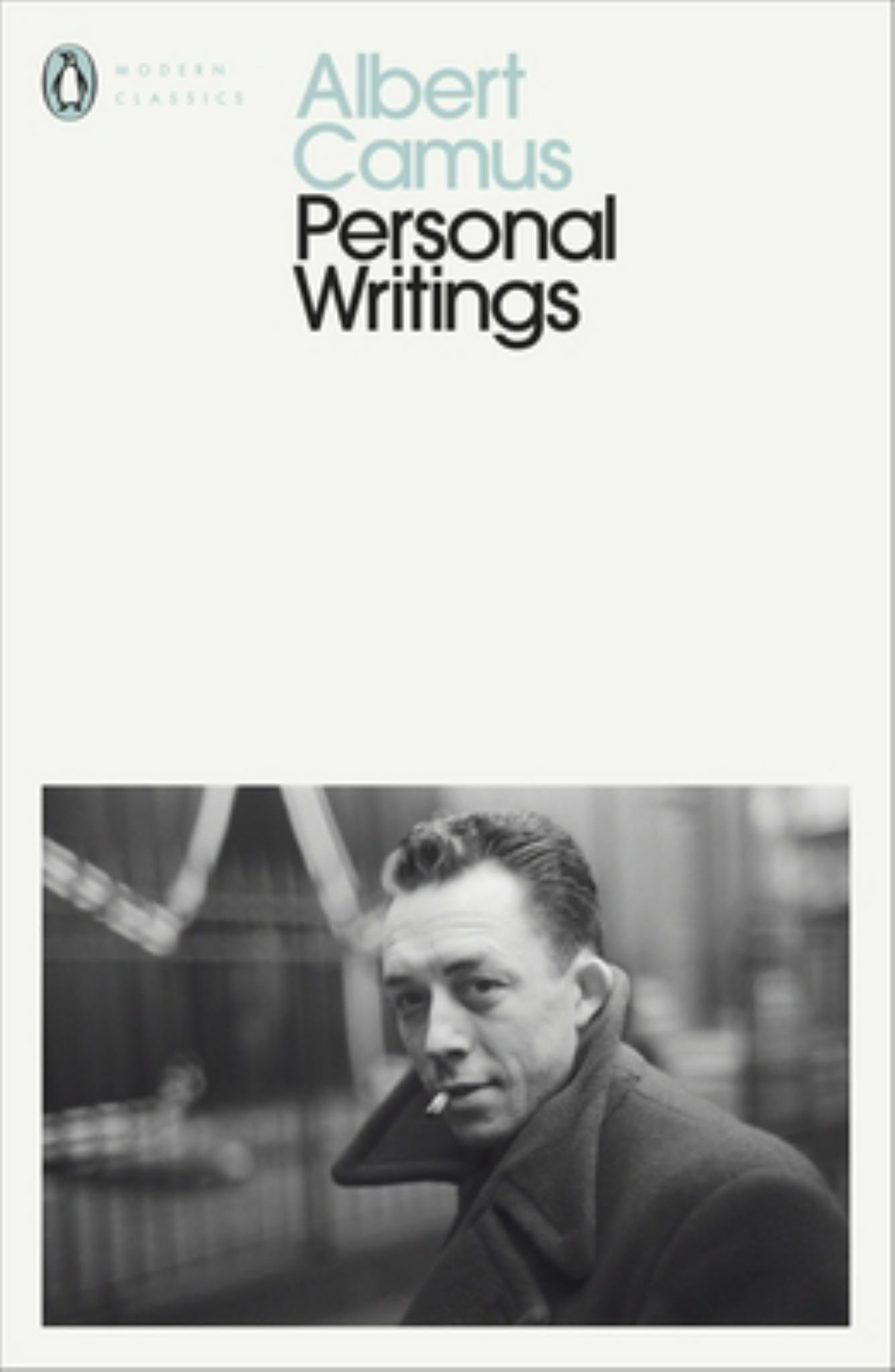 Personal Writings Cover Image