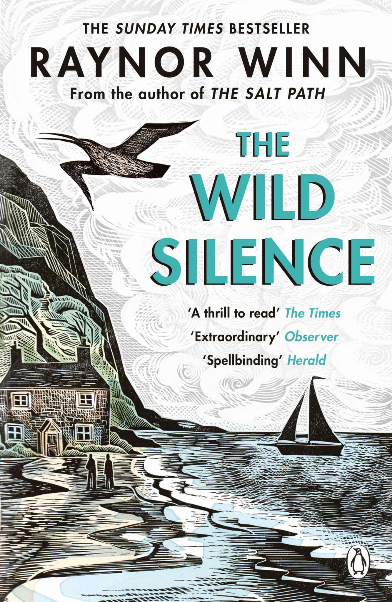 The Wild Silence Cover Image