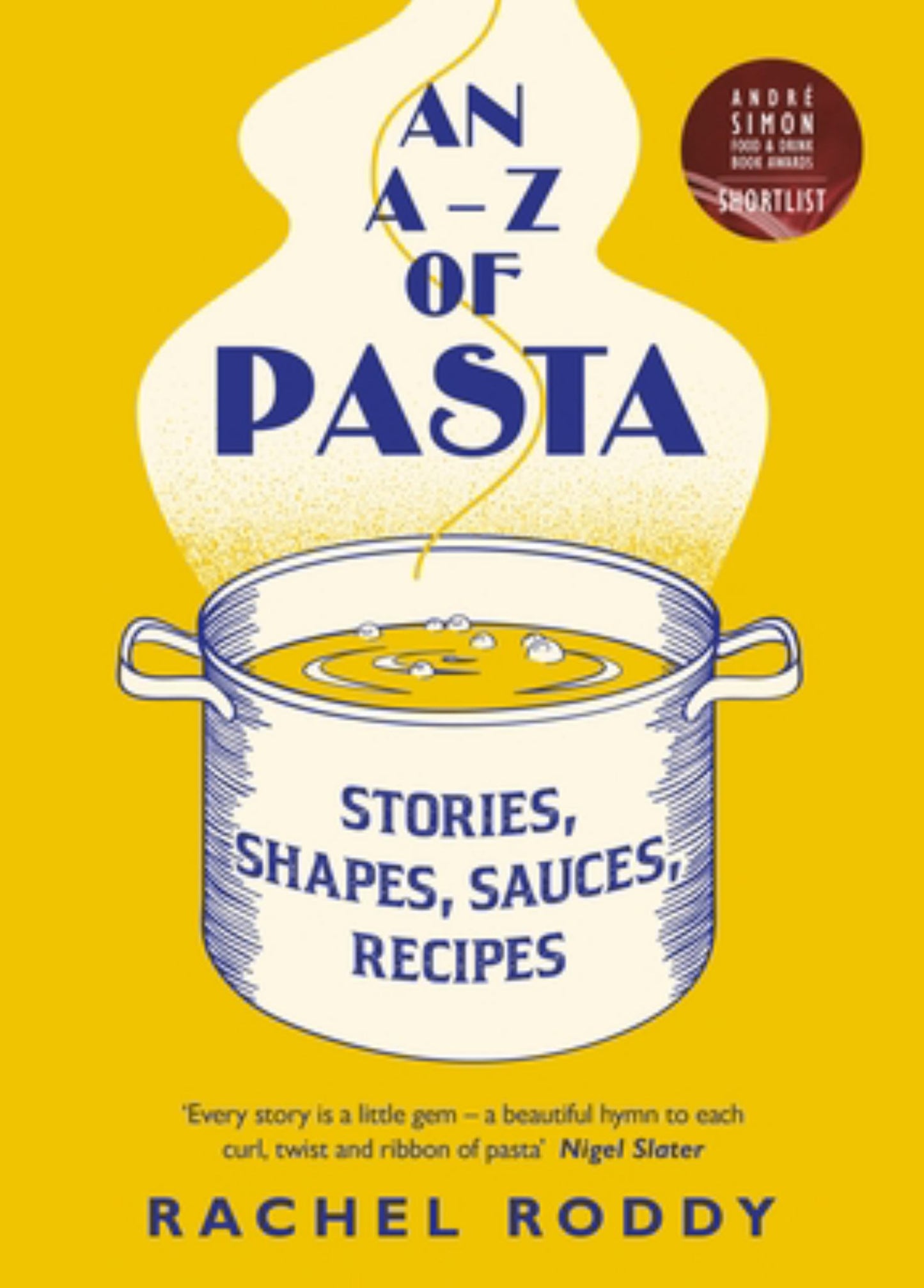 An a-Z of Pasta Cover Image