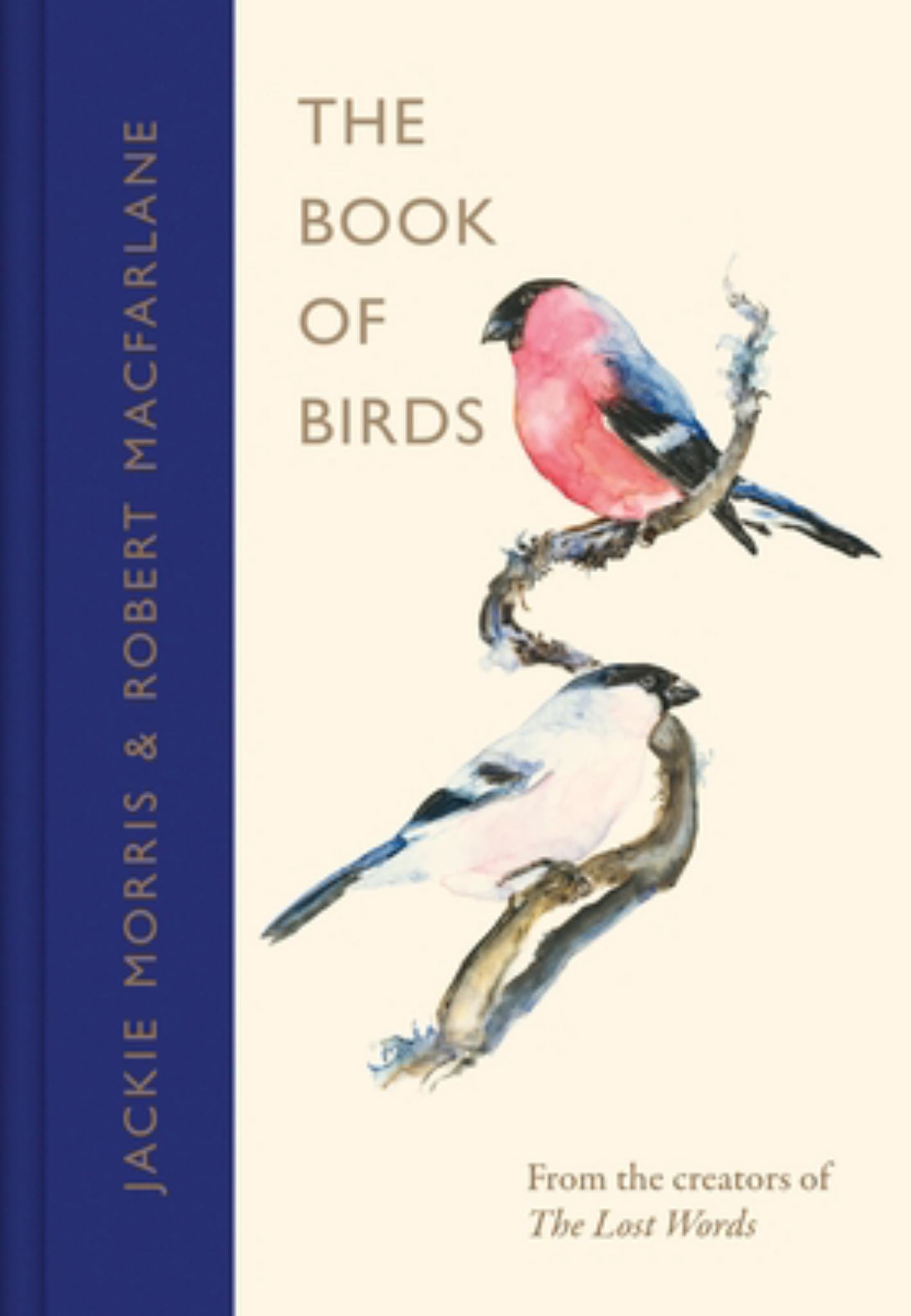 The Book of Birds Cover Image