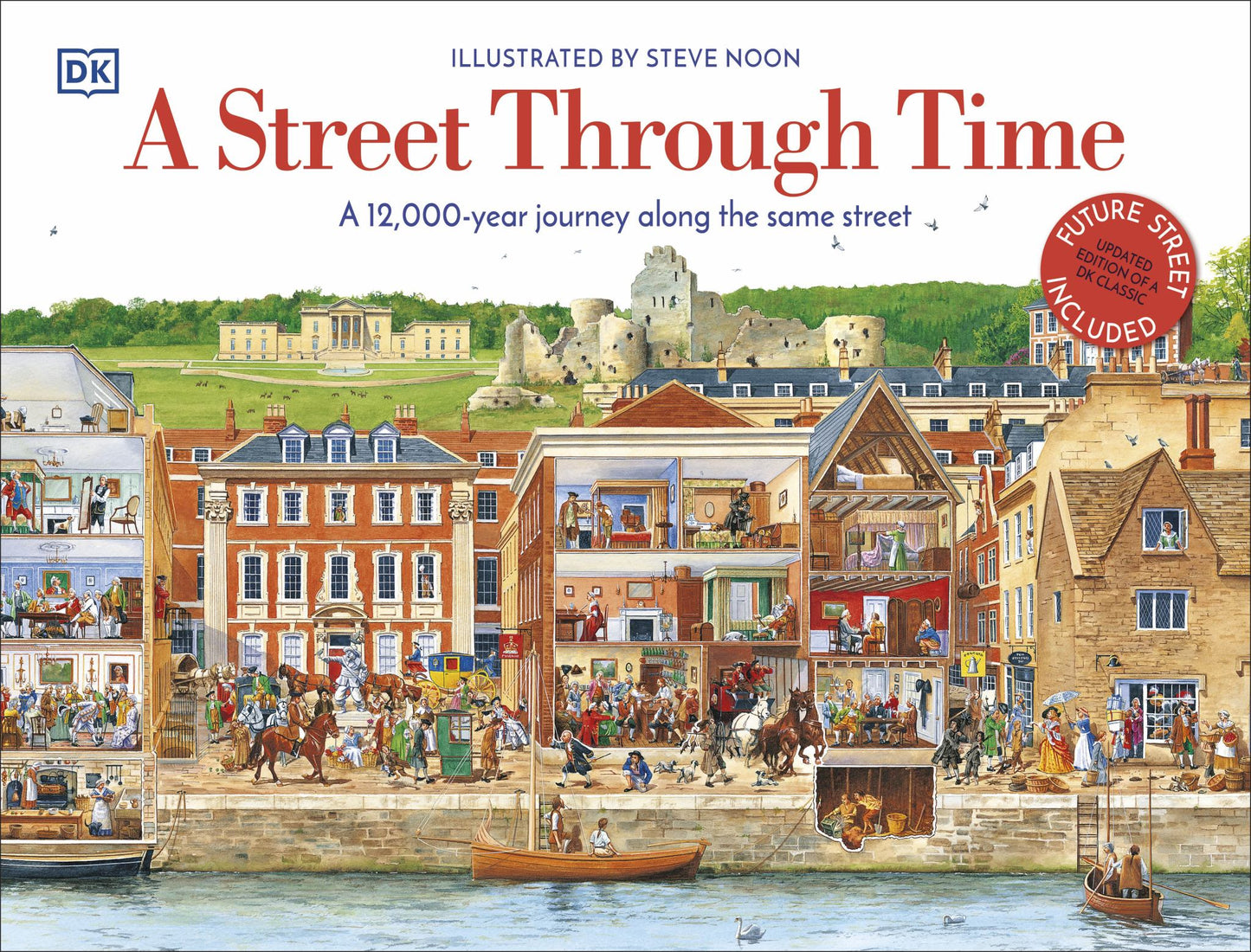 A Street Through Time Cover Image