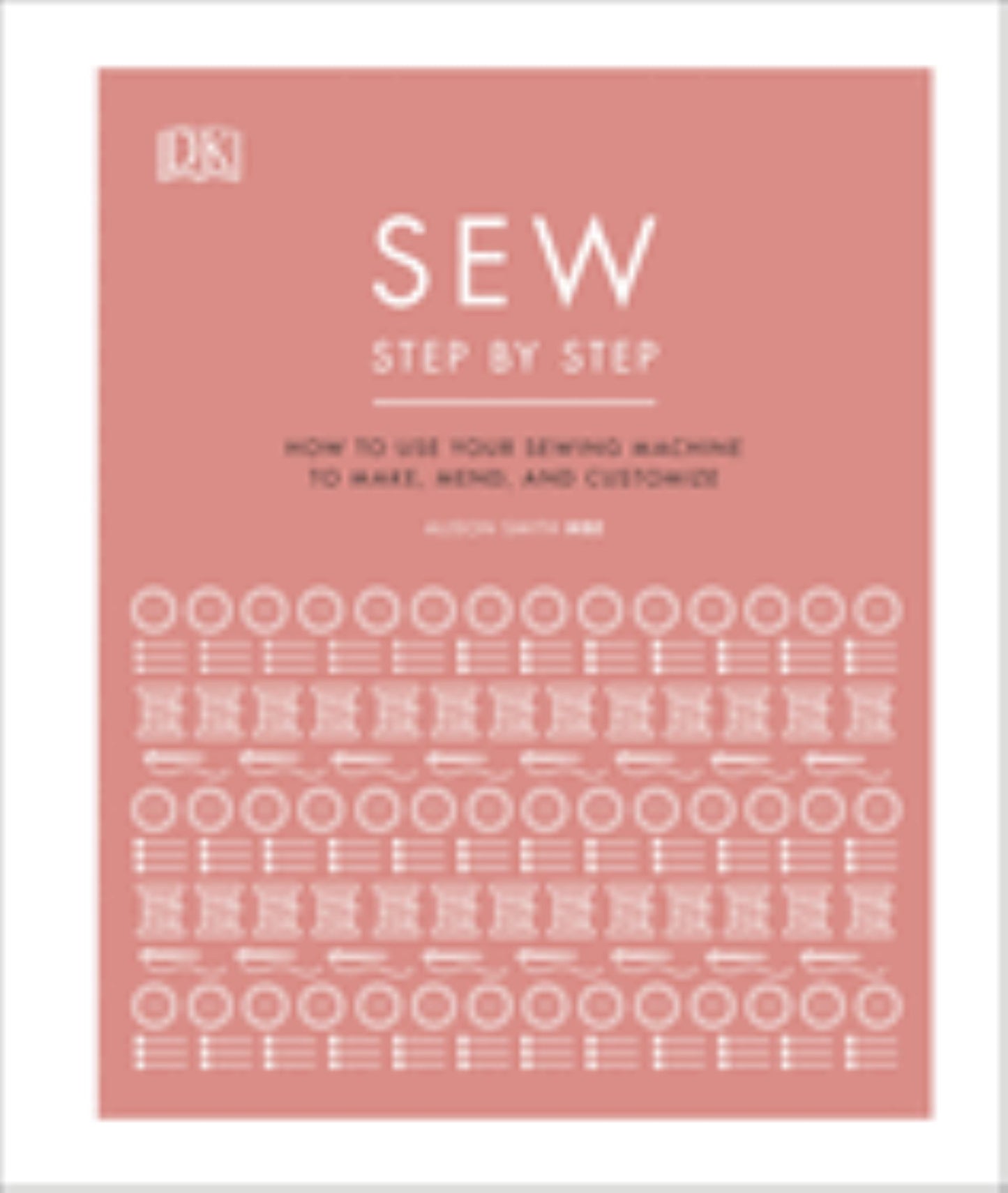 Sew Step by Step Cover Image