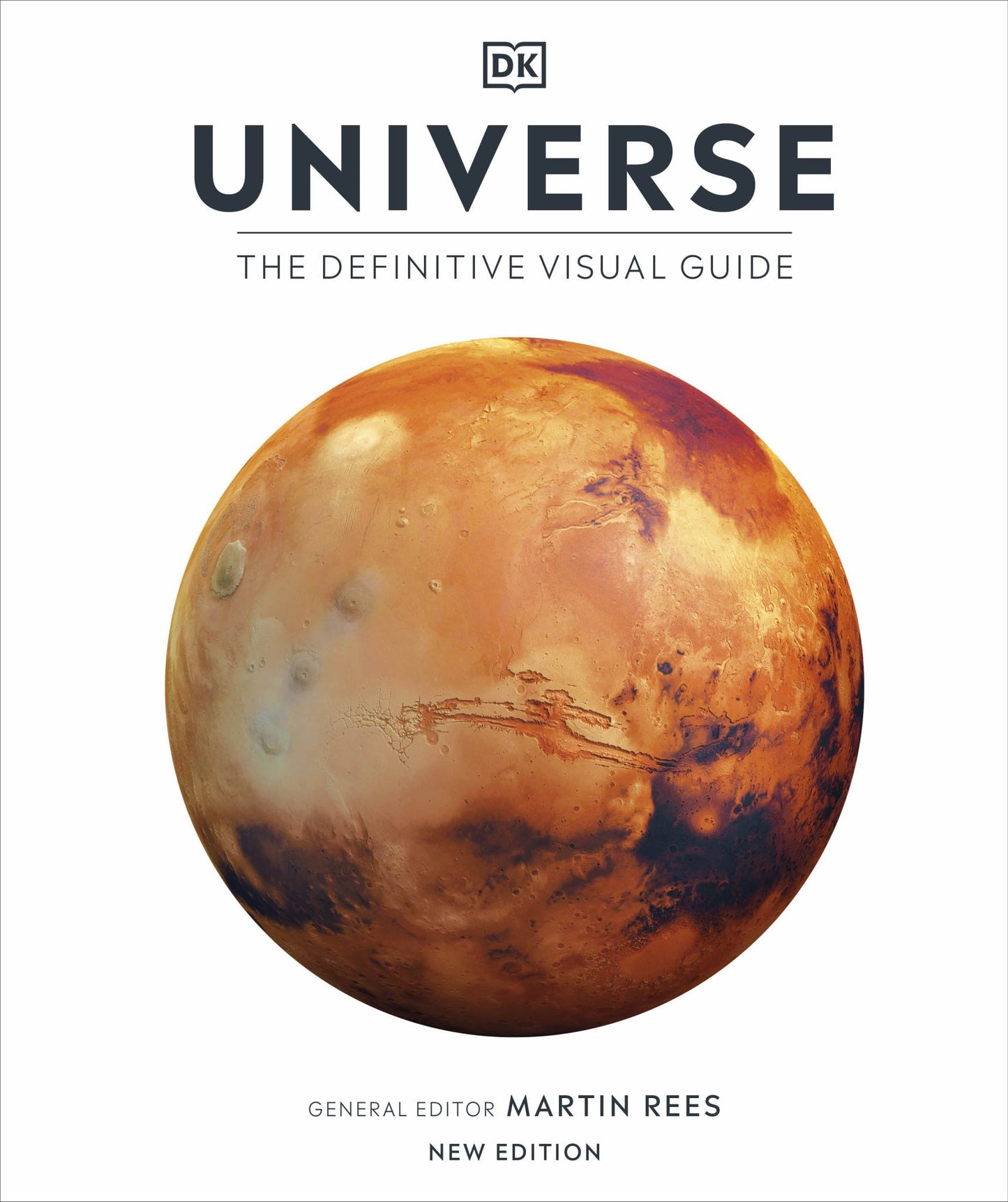 Universe Cover Image