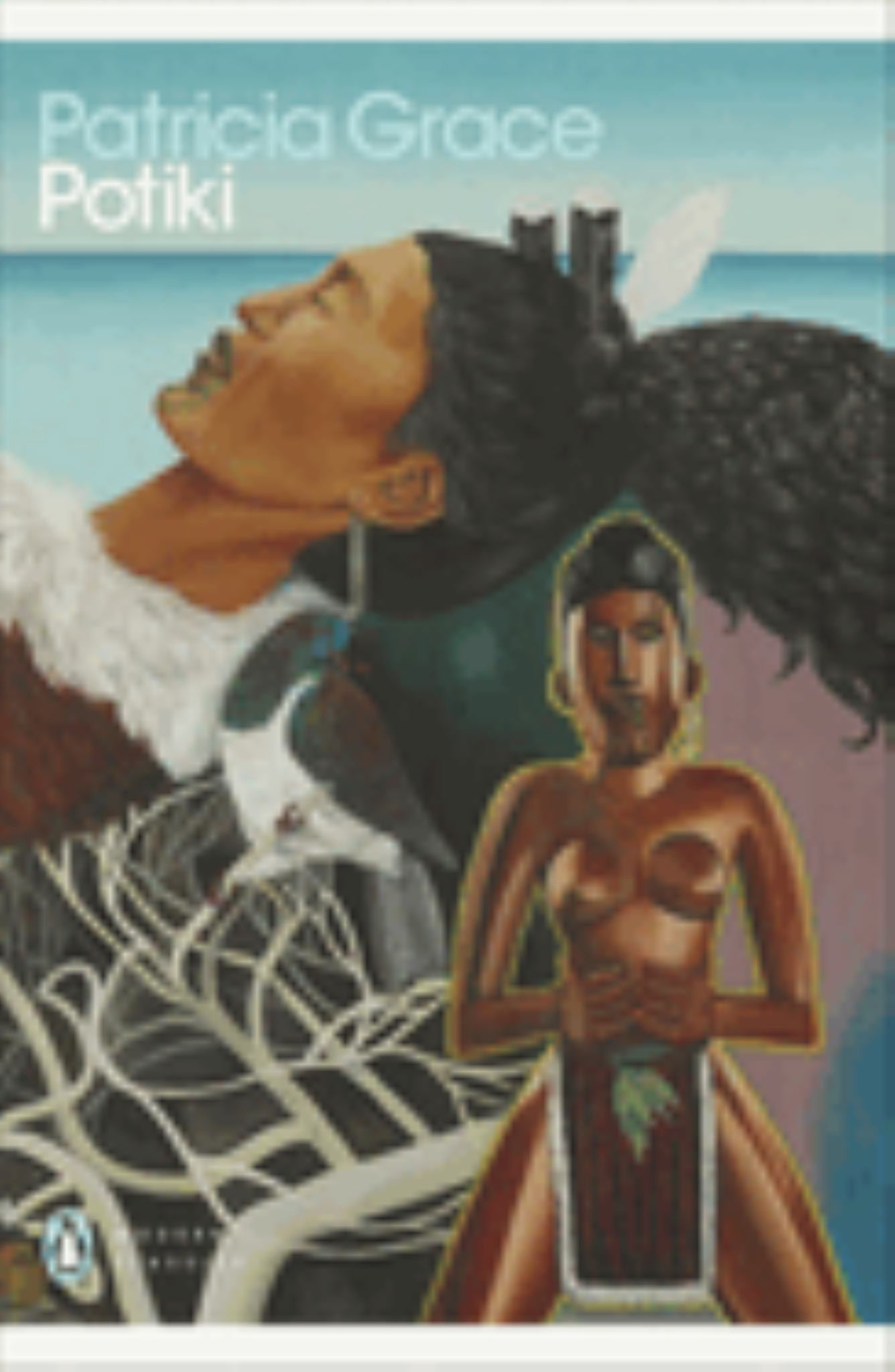 Potiki Cover Image